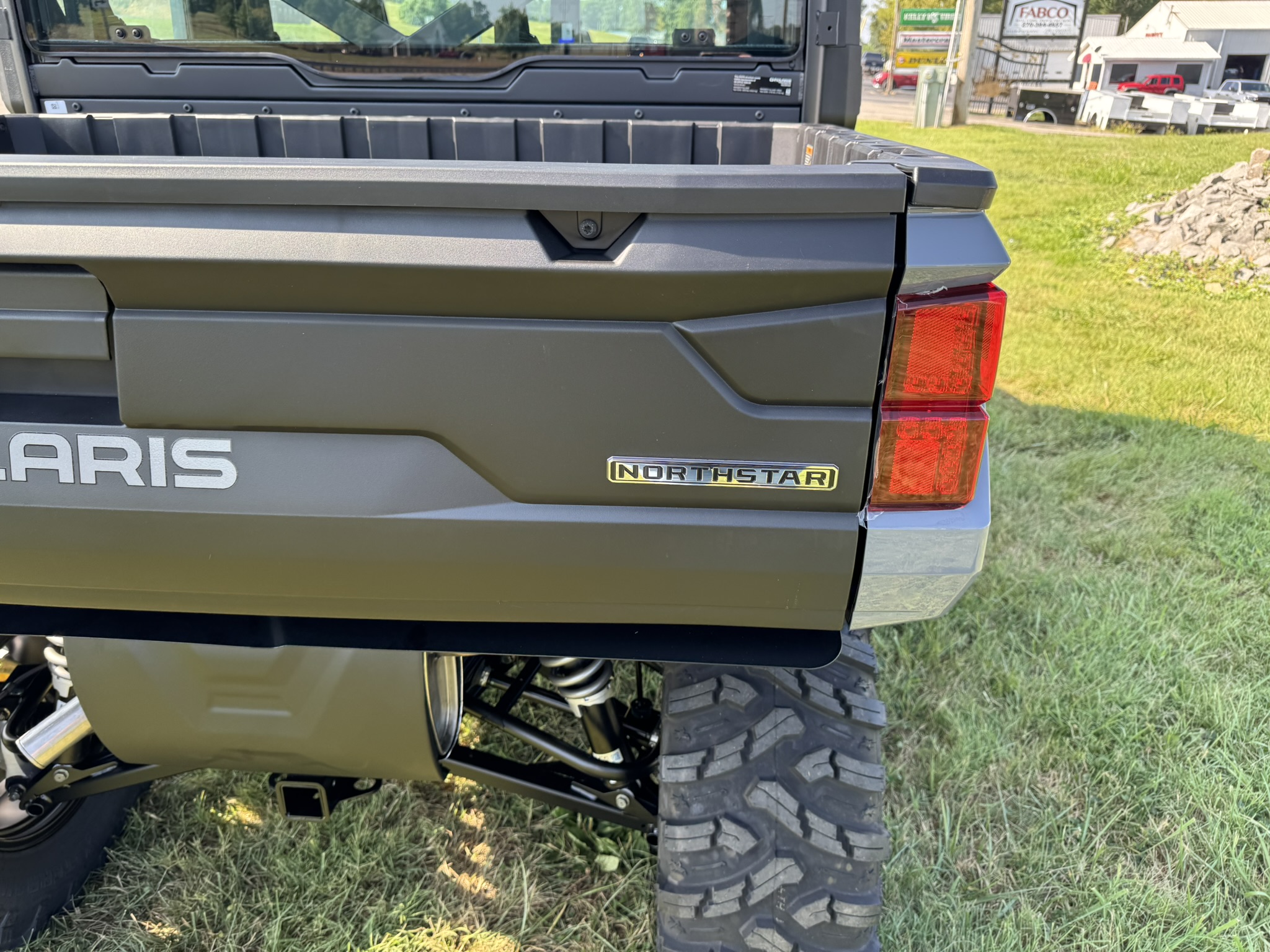 2026 Polaris Ranger® Crew XP 1000 NorthStar Ultimate - Stealth Gray - Photo 8