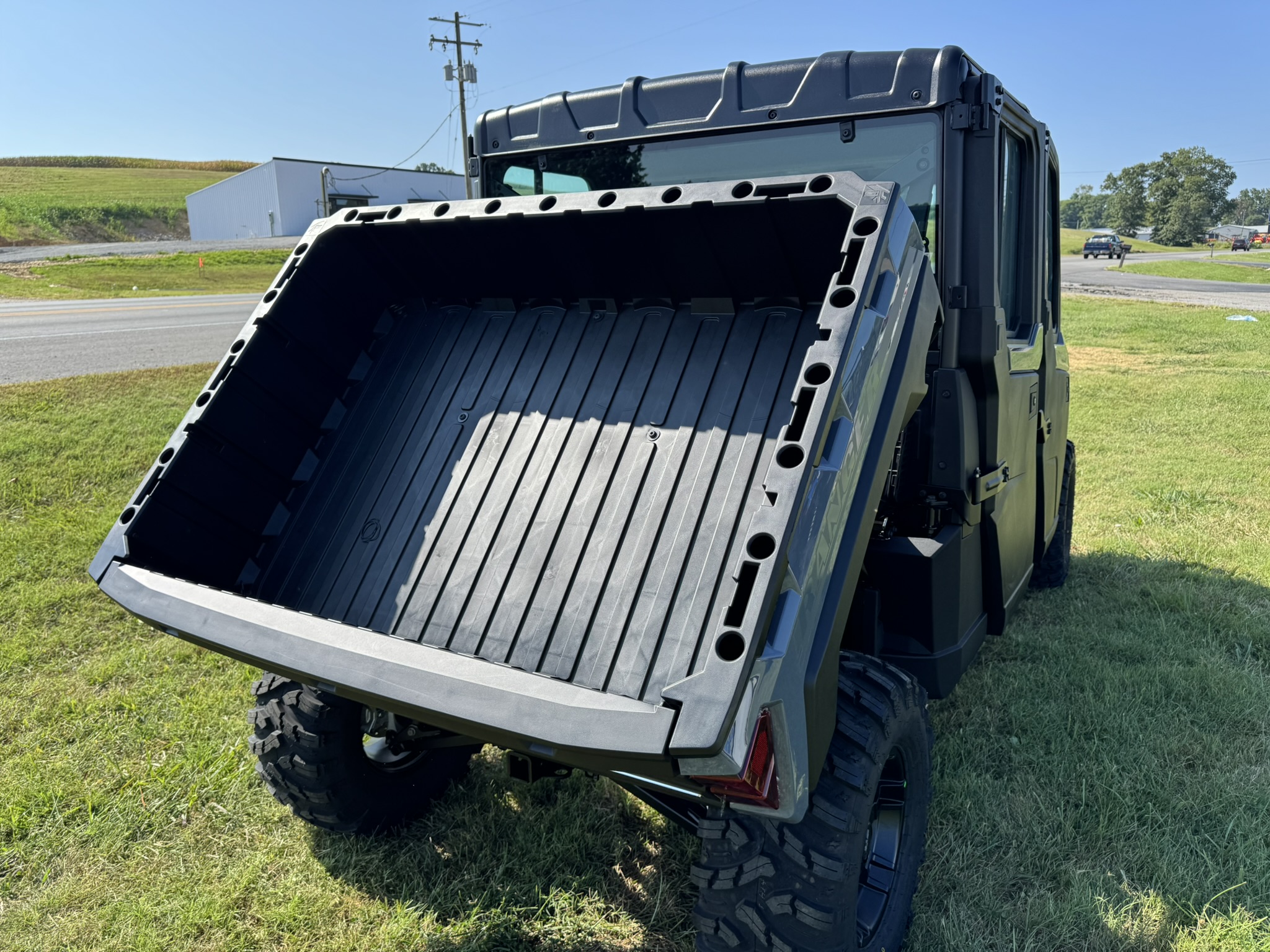 2026 Polaris Ranger® Crew XP 1000 NorthStar Ultimate - Stealth Gray - Photo 10
