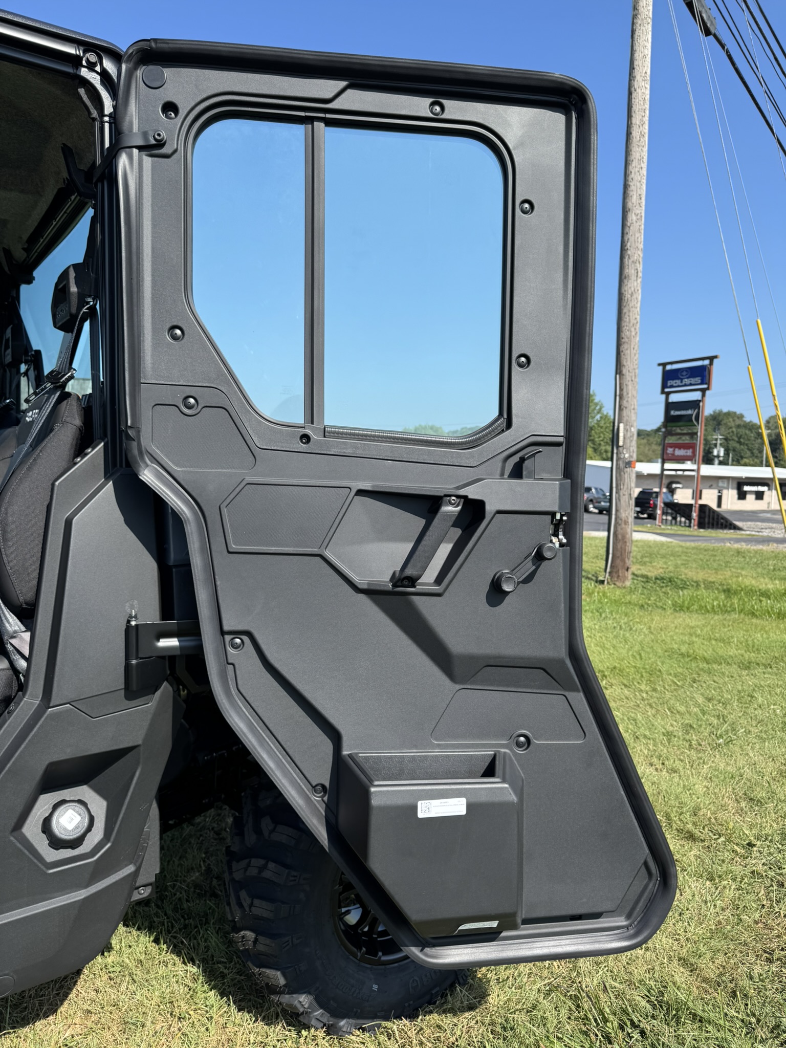 2026 Polaris Ranger® Crew XP 1000 NorthStar Ultimate - Stealth Gray - Photo 18
