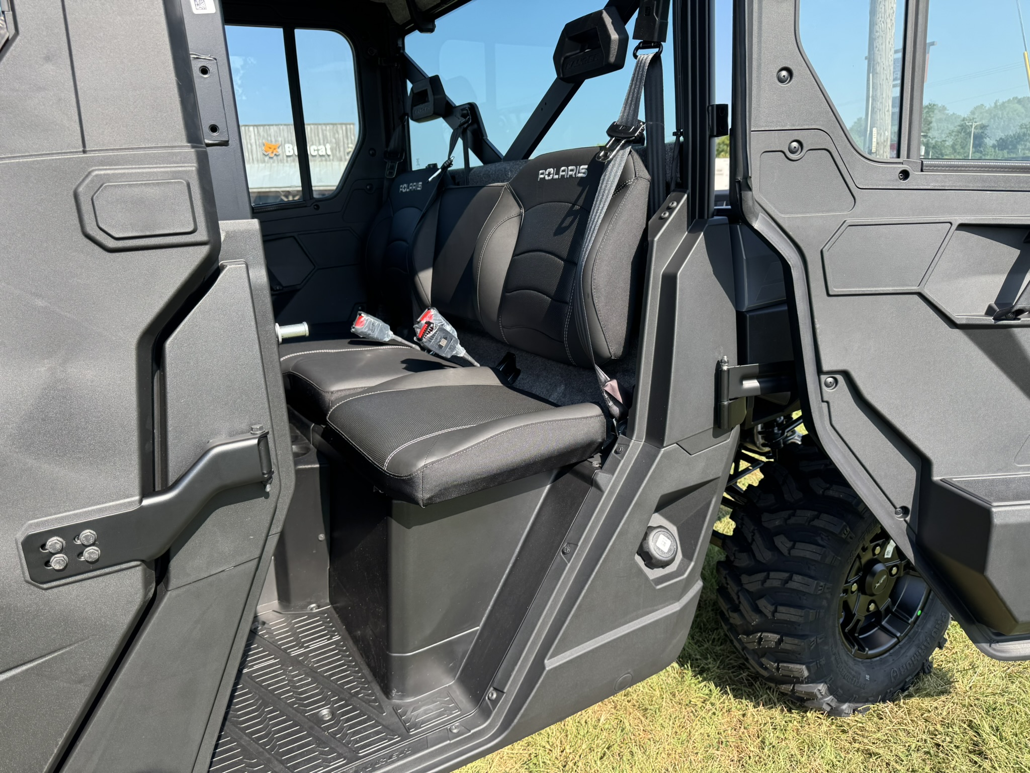 2026 Polaris Ranger® Crew XP 1000 NorthStar Ultimate - Stealth Gray - Photo 20