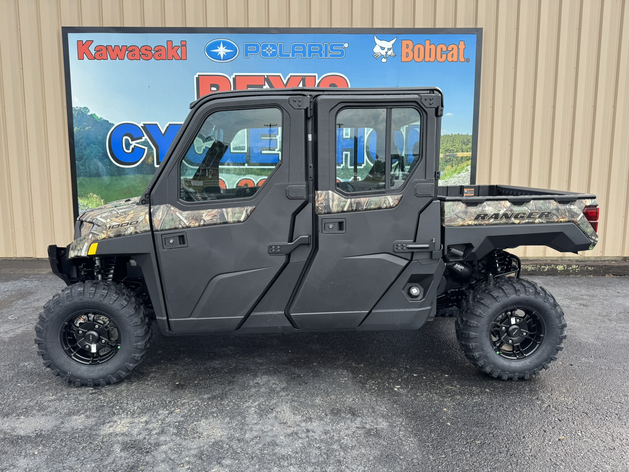 2026 Polaris Ranger® Crew XP 1000 NorthStar Premium - CAMO