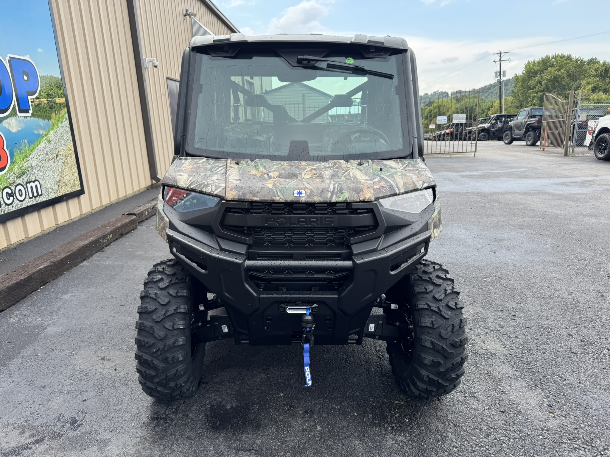 2026 Polaris Ranger® Crew XP 1000 NorthStar Premium - CAMO - Photo 3