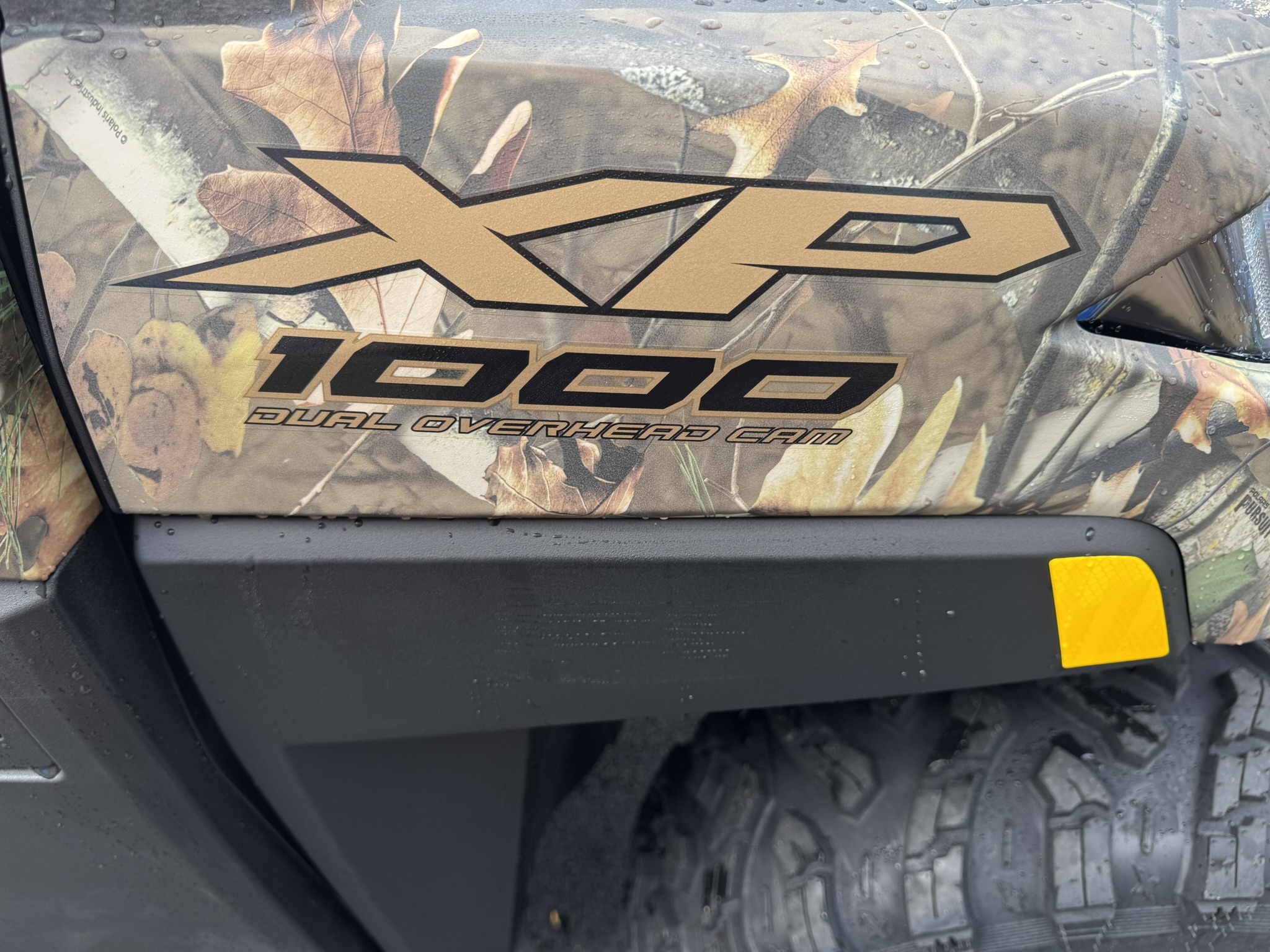 2026 Polaris Ranger® Crew XP 1000 NorthStar Premium - CAMO - Photo 6