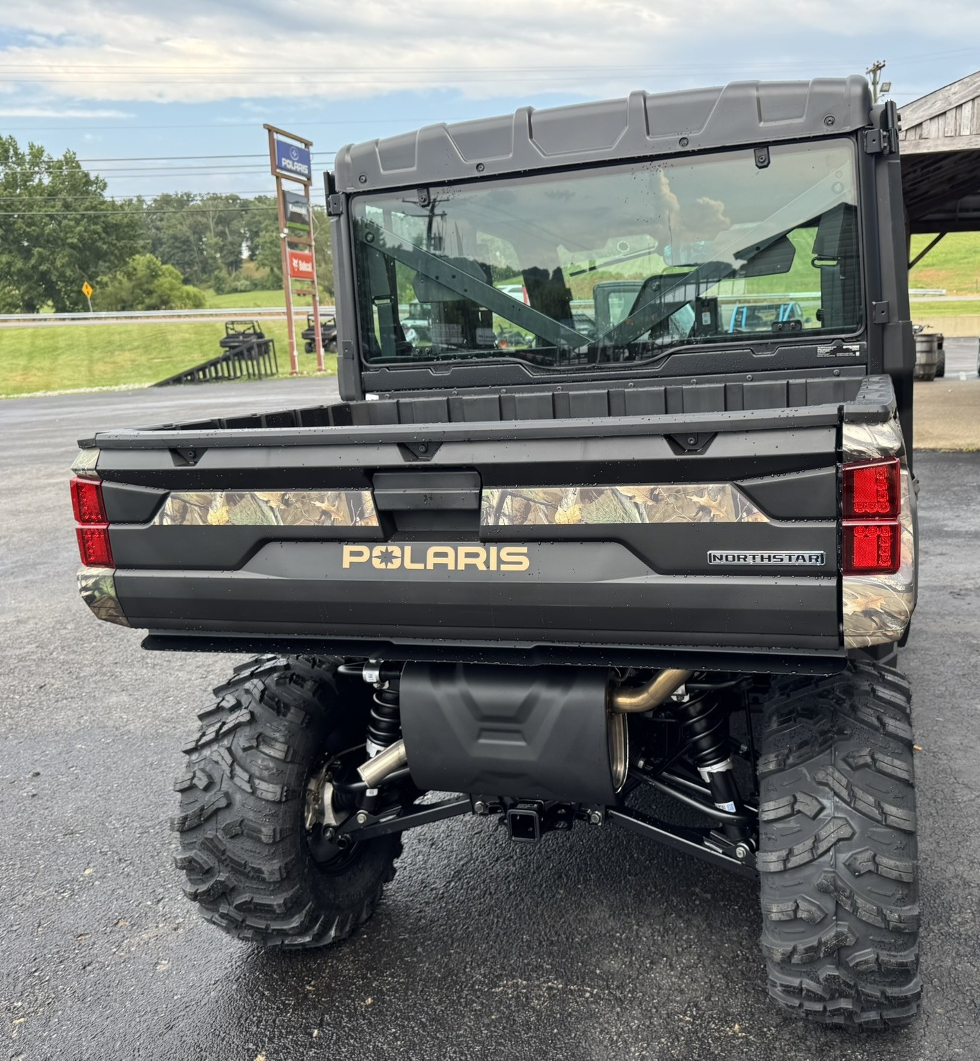 2026 Polaris Ranger® Crew XP 1000 NorthStar Premium - CAMO - Photo 7