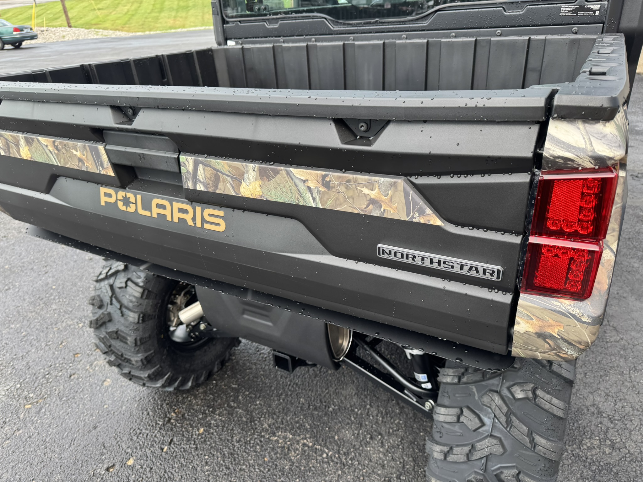 2026 Polaris Ranger® Crew XP 1000 NorthStar Premium - CAMO - Photo 8