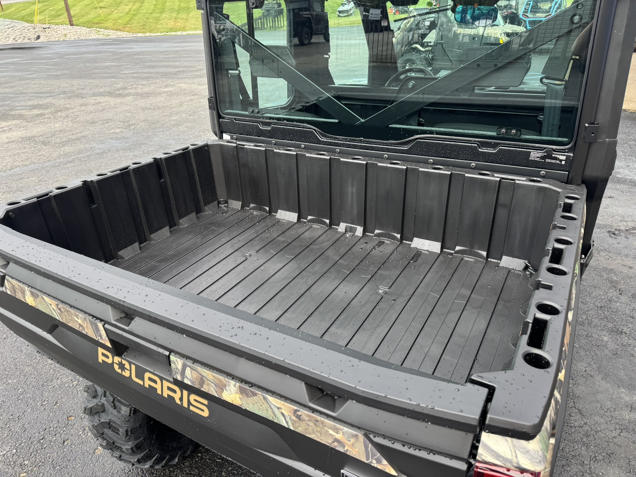 2026 Polaris Ranger® Crew XP 1000 NorthStar Premium - CAMO - Photo 9