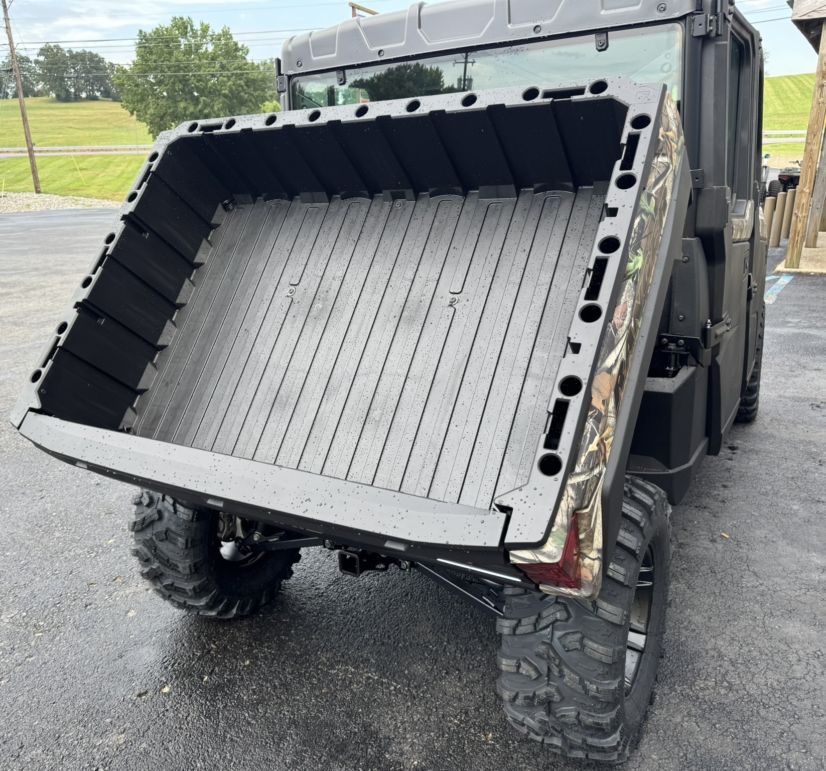 2026 Polaris Ranger® Crew XP 1000 NorthStar Premium - CAMO - Photo 10
