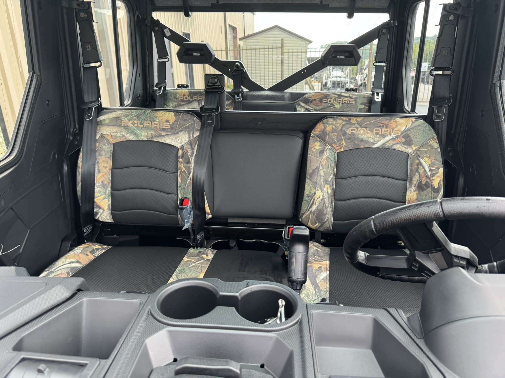 2026 Polaris Ranger® Crew XP 1000 NorthStar Premium - CAMO - Photo 12