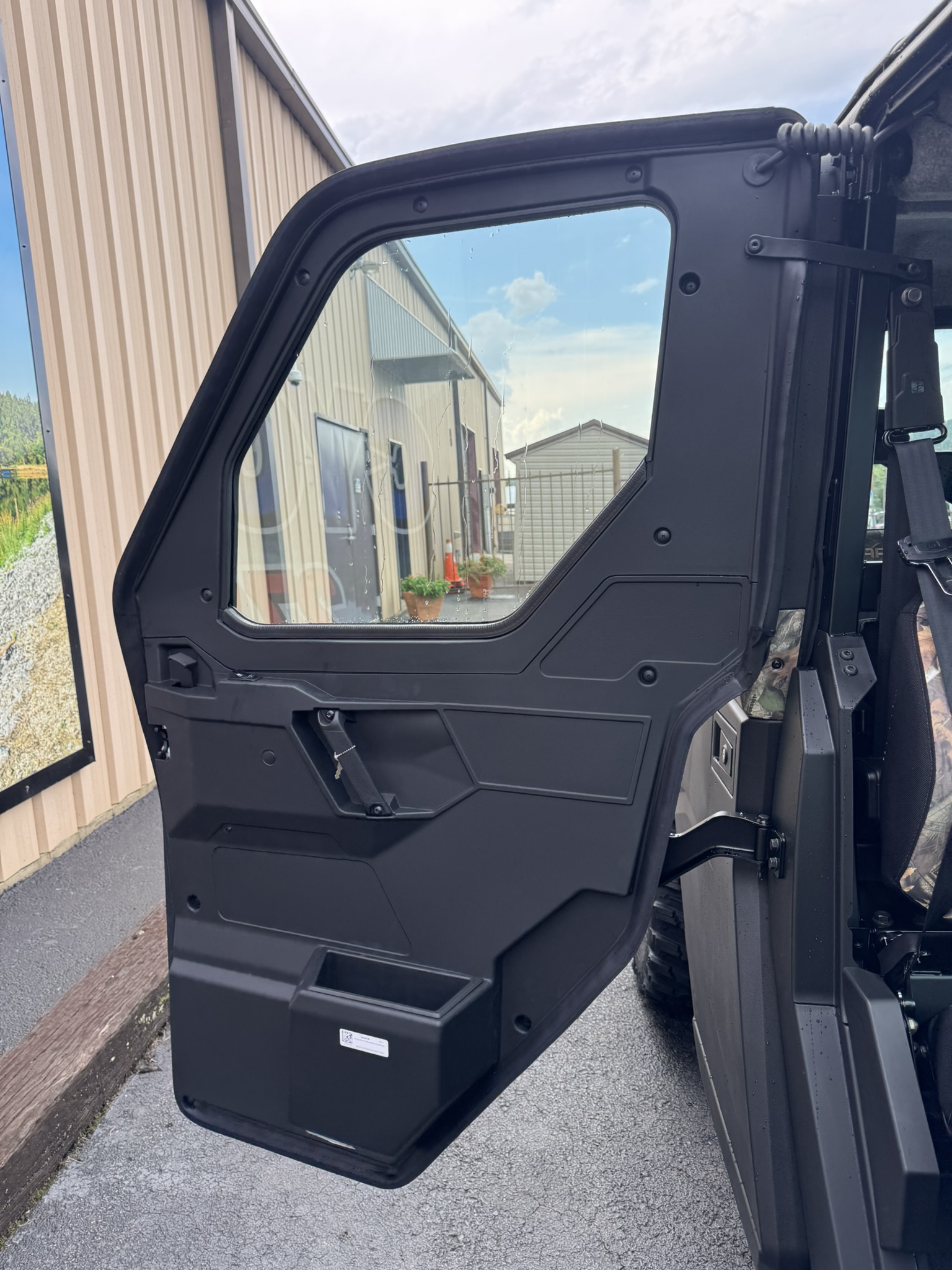 2026 Polaris Ranger® Crew XP 1000 NorthStar Premium - CAMO - Photo 13