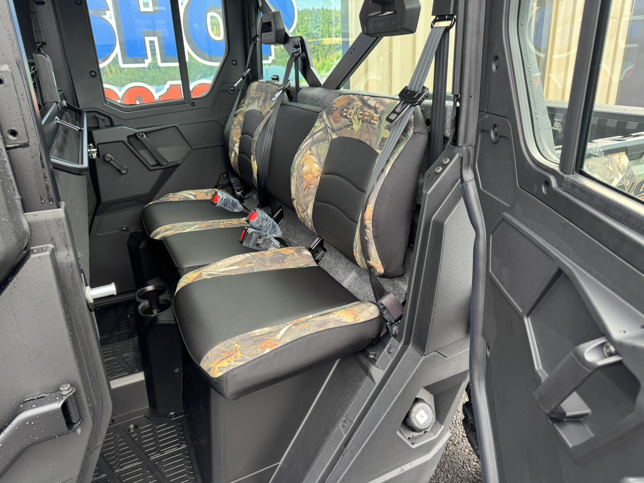 2026 Polaris Ranger® Crew XP 1000 NorthStar Premium - CAMO - Photo 19