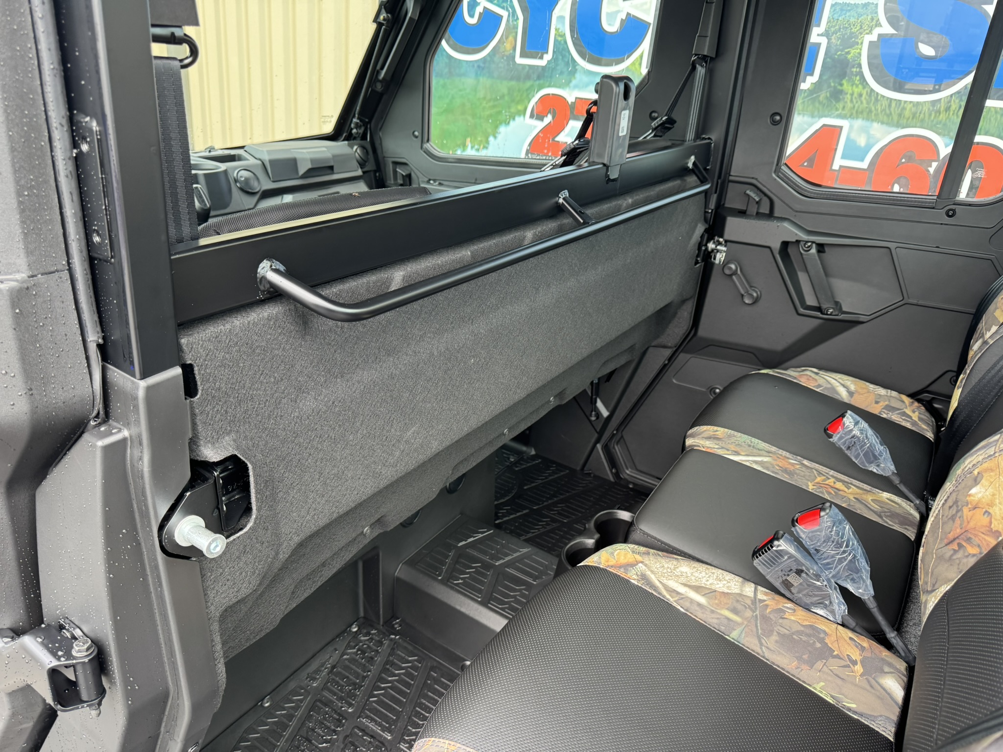 2026 Polaris Ranger® Crew XP 1000 NorthStar Premium - CAMO - Photo 20