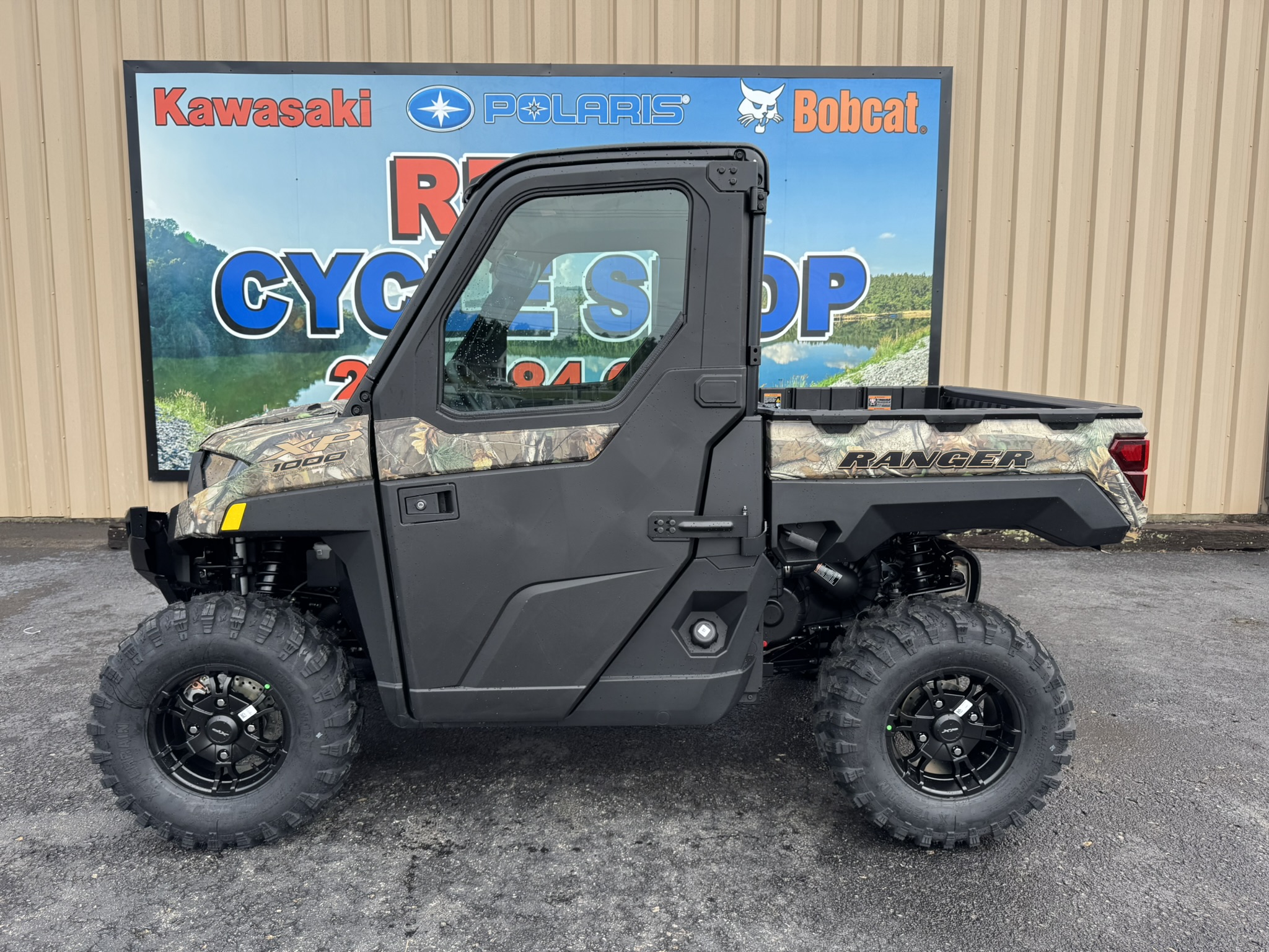2026 Polaris Ranger XP® 1000 NorthStar Premium - CAMO - Photo 3