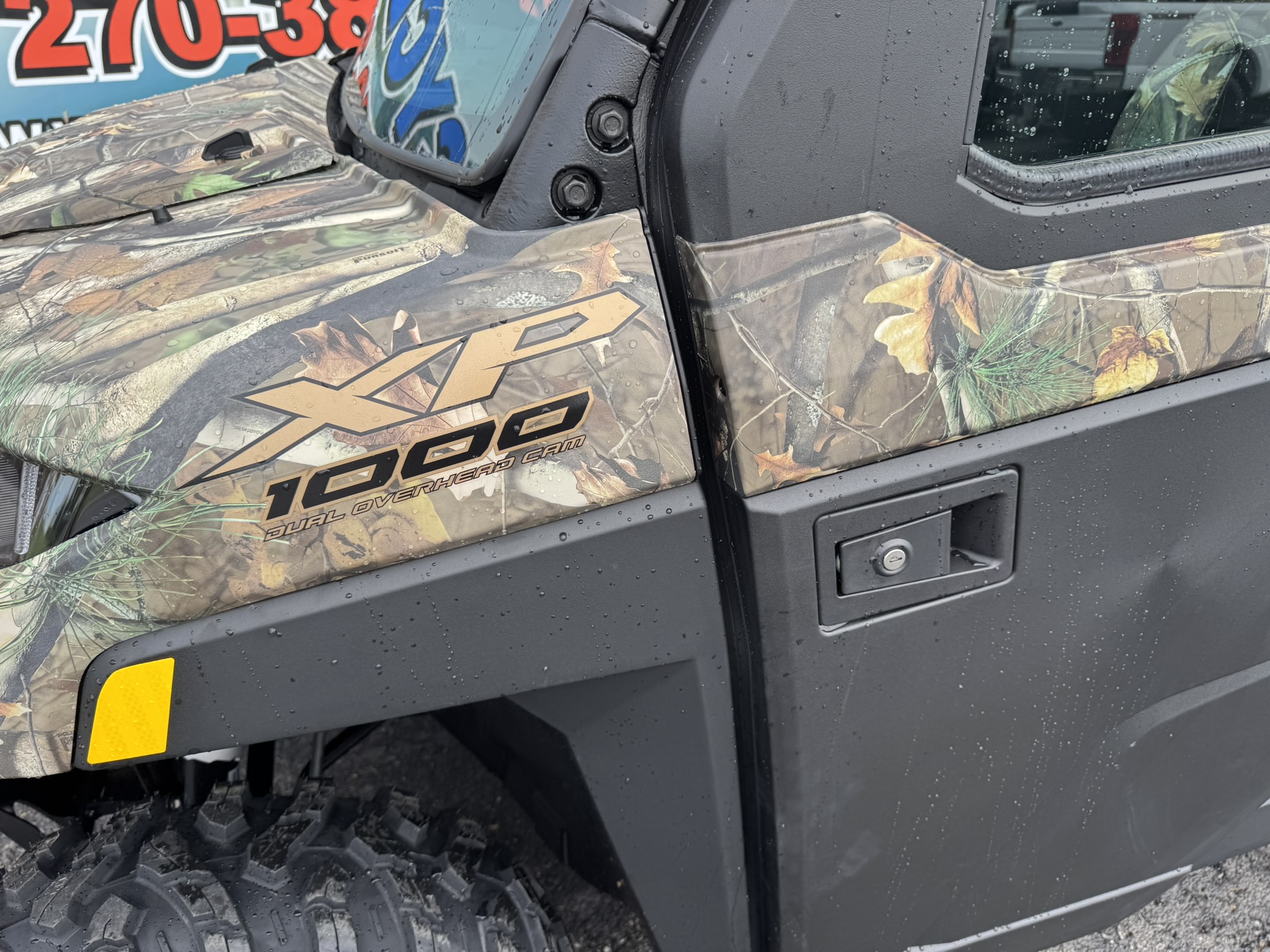 2026 Polaris Ranger XP® 1000 NorthStar Premium - CAMO - Photo 2