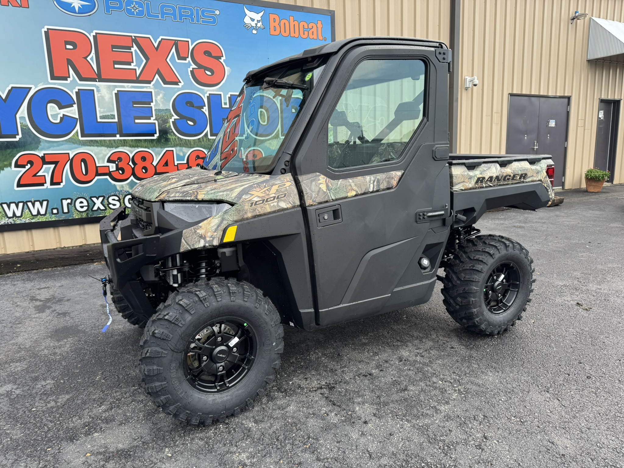 2026 Polaris Ranger XP® 1000 NorthStar Premium - CAMO