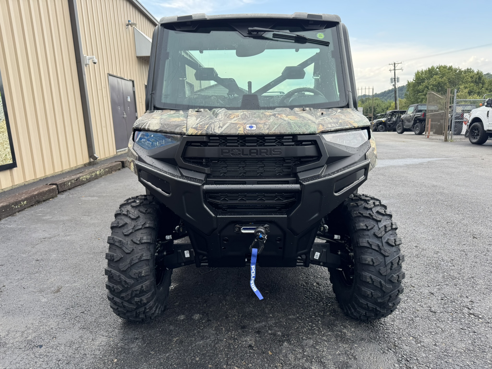 2026 Polaris Ranger XP® 1000 NorthStar Premium - CAMO - Photo 4