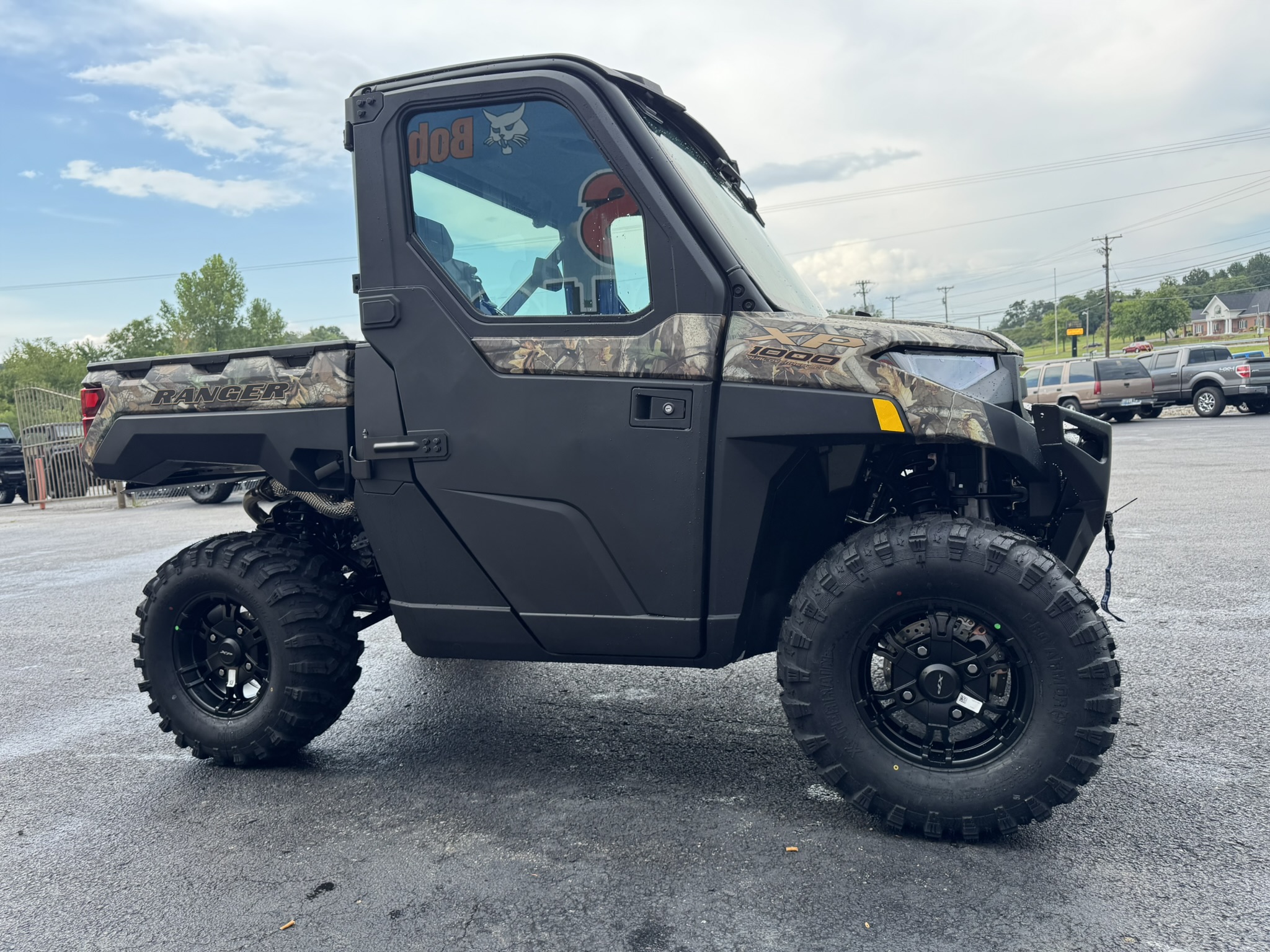 2026 Polaris Ranger XP® 1000 NorthStar Premium - CAMO - Photo 5