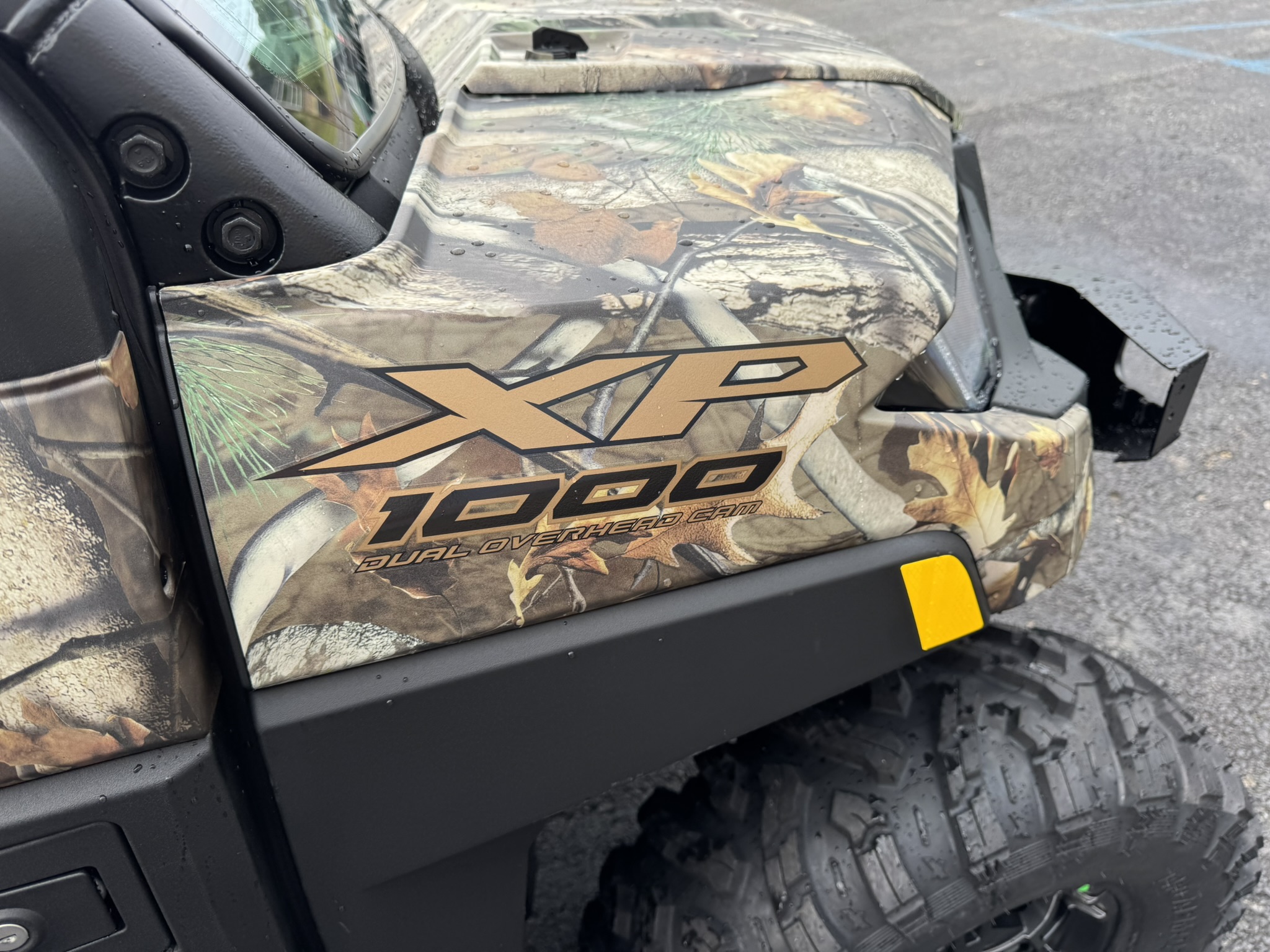 2026 Polaris Ranger XP® 1000 NorthStar Premium - CAMO - Photo 6