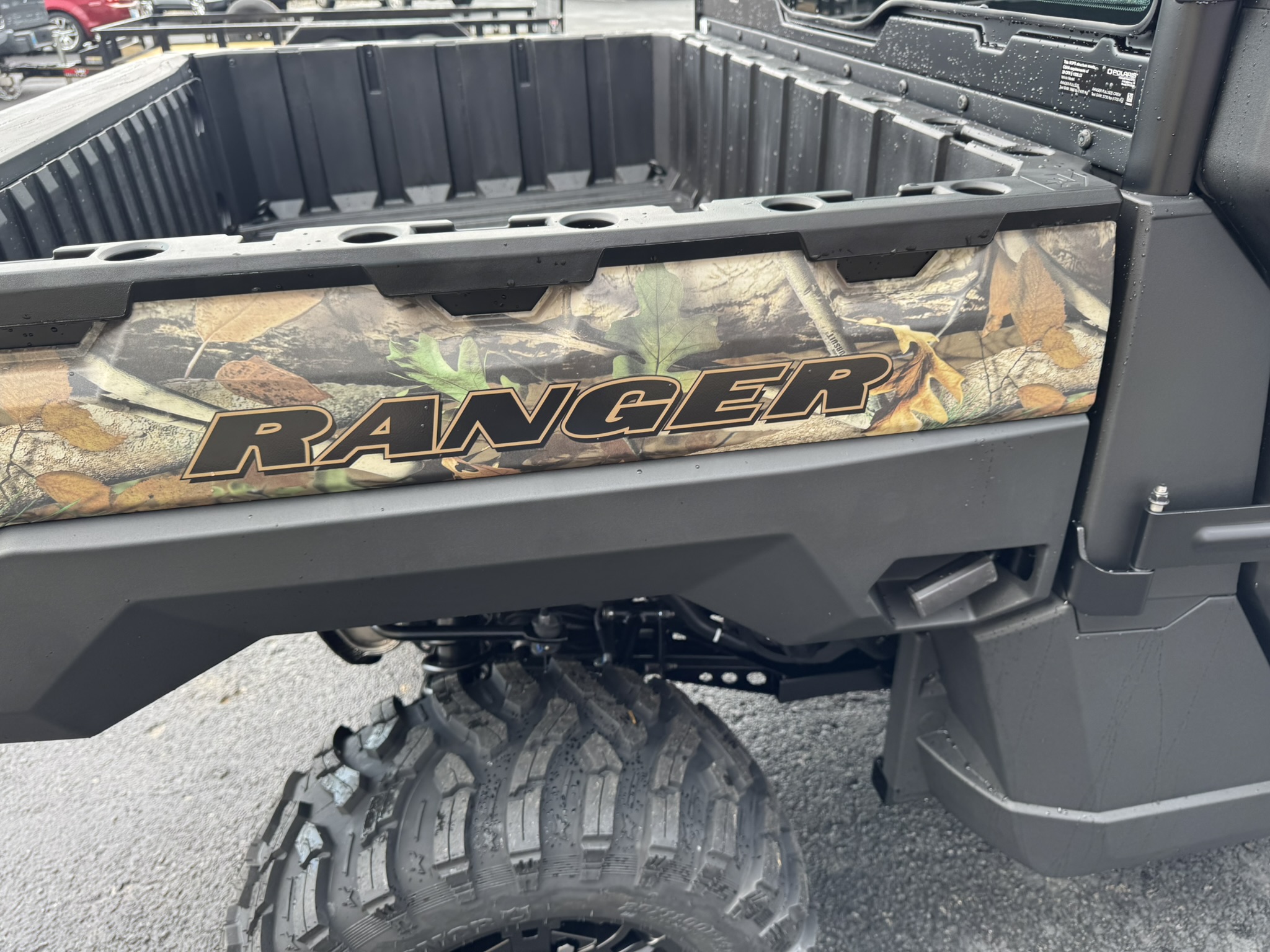2026 Polaris Ranger XP® 1000 NorthStar Premium - CAMO - Photo 7