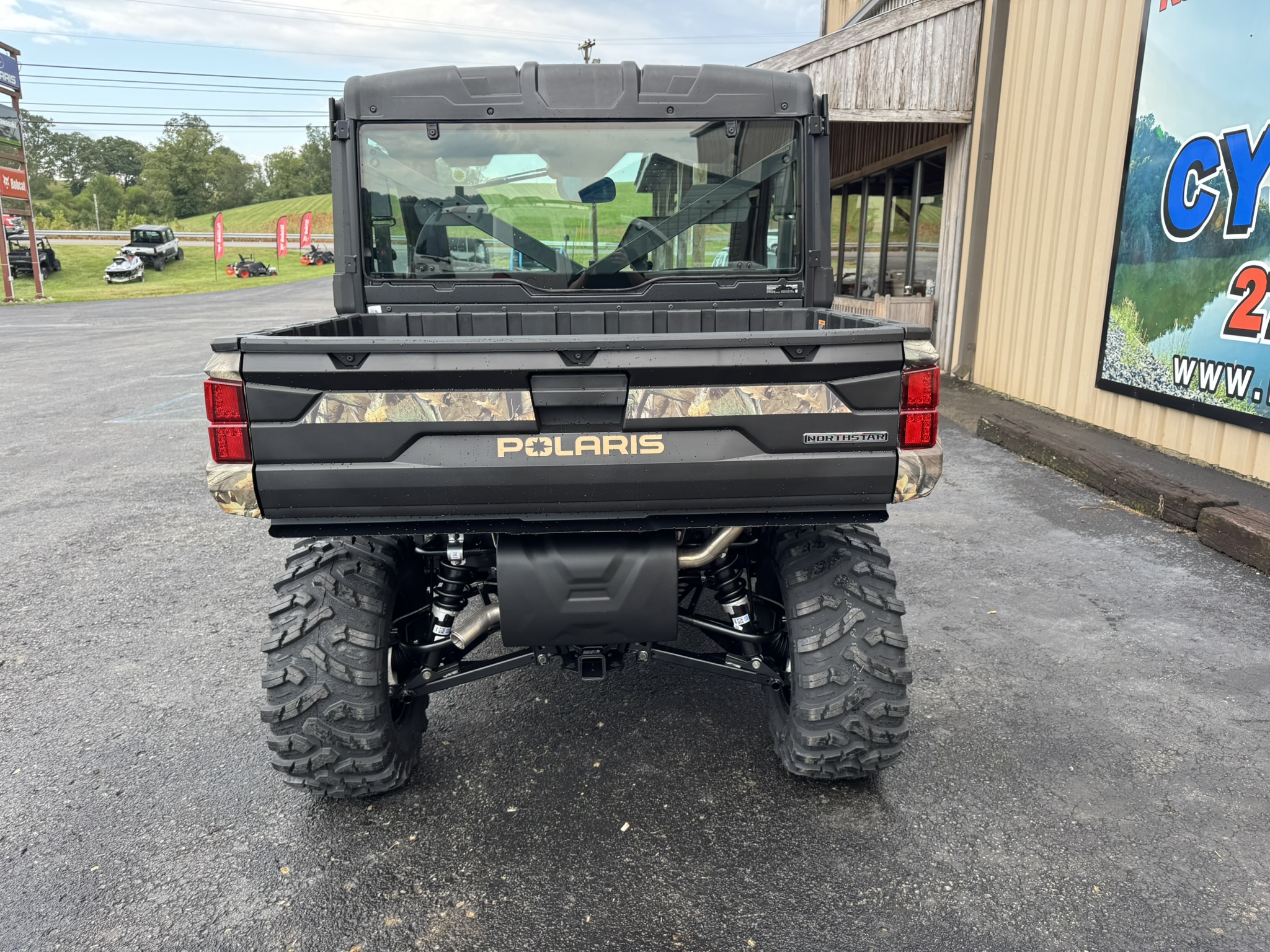 2026 Polaris Ranger XP® 1000 NorthStar Premium - CAMO - Photo 8