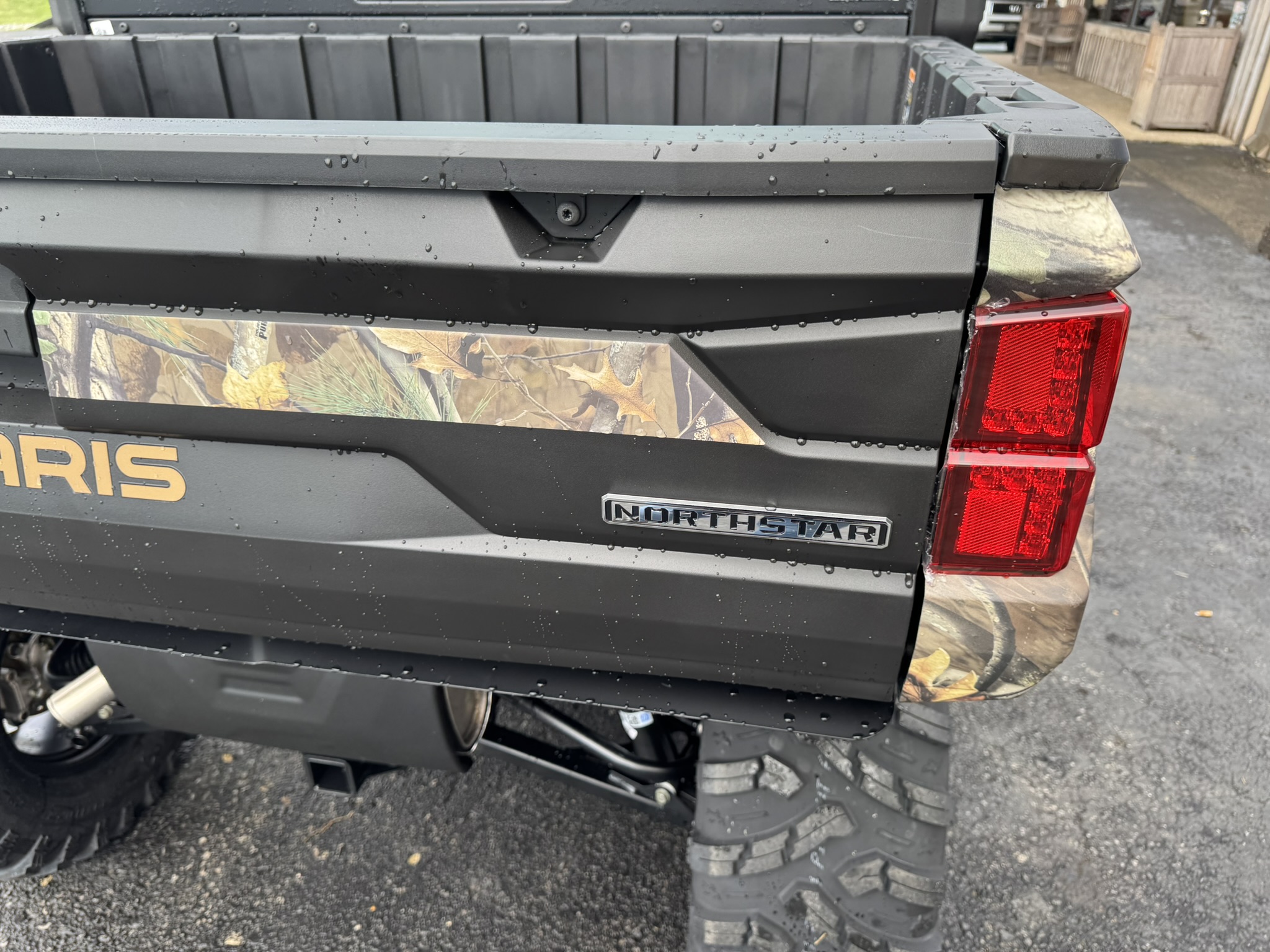 2026 Polaris Ranger XP® 1000 NorthStar Premium - CAMO - Photo 9