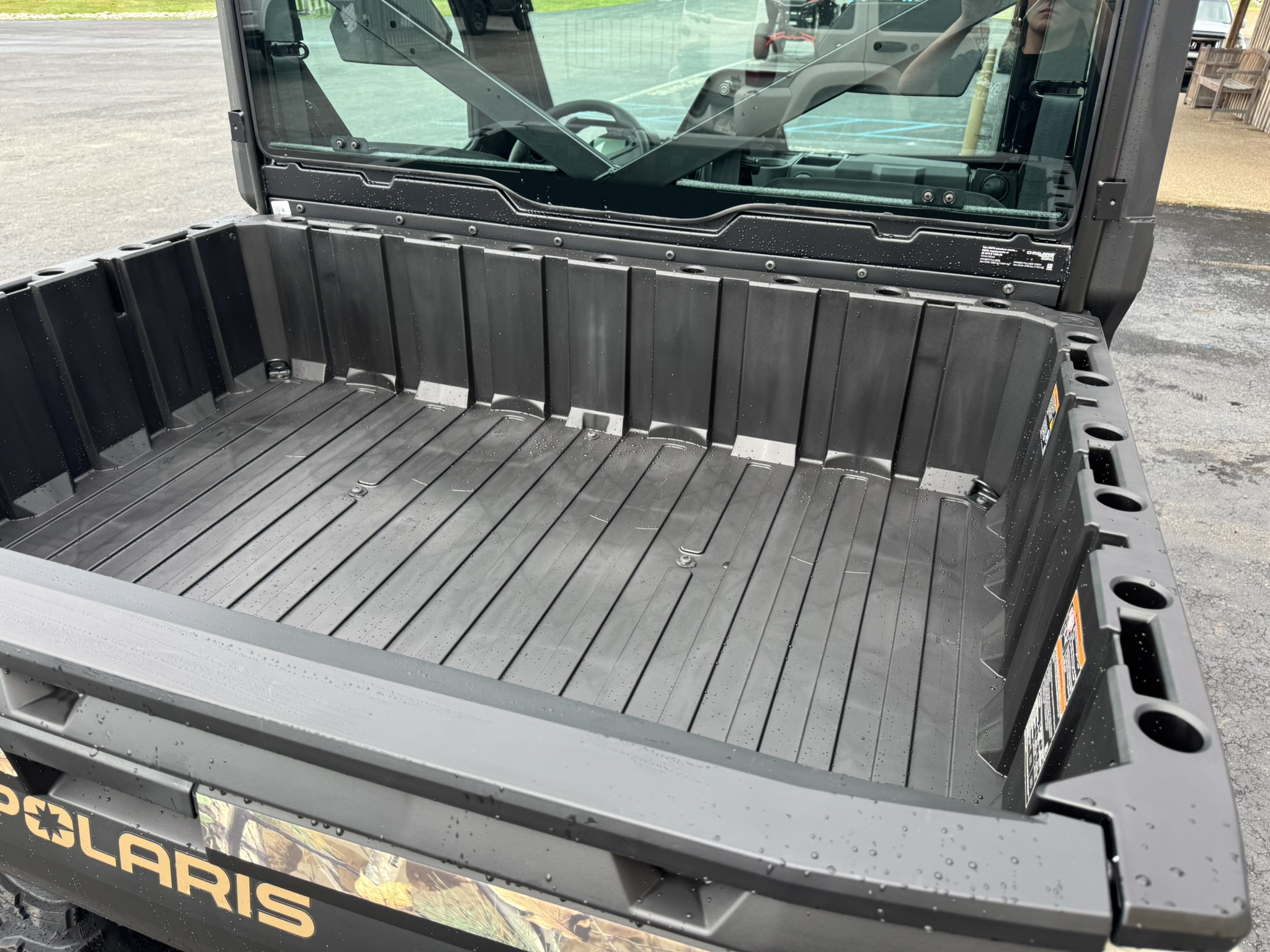 2026 Polaris Ranger XP® 1000 NorthStar Premium - CAMO - Photo 10