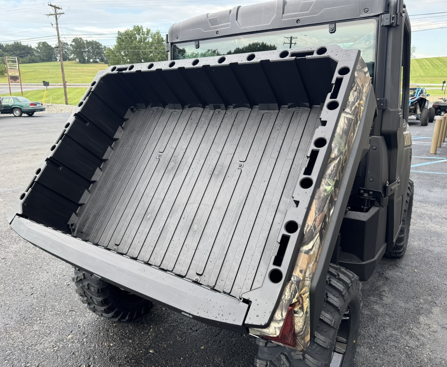 2026 Polaris Ranger XP® 1000 NorthStar Premium - CAMO - Photo 11