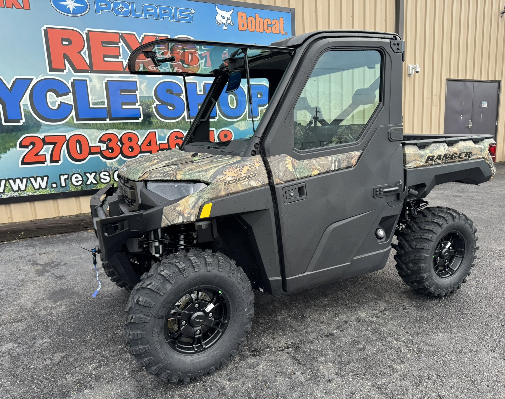 2026 Polaris Ranger XP® 1000 NorthStar Premium - CAMO - Photo 12