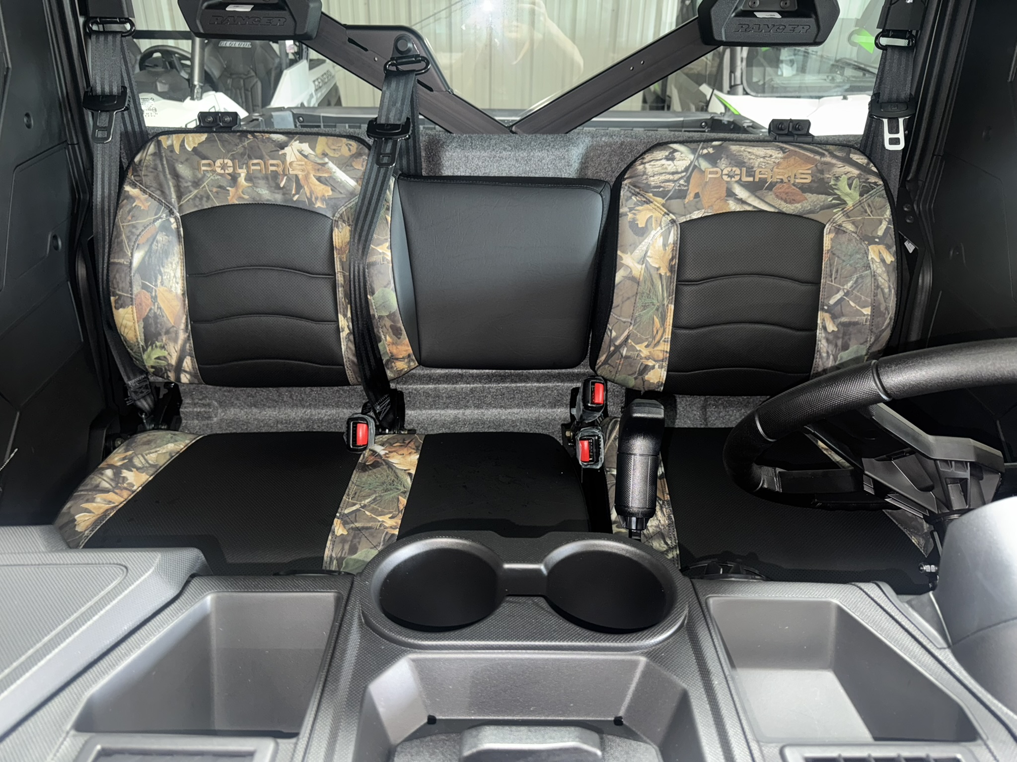2026 Polaris Ranger XP® 1000 NorthStar Premium - CAMO - Photo 13