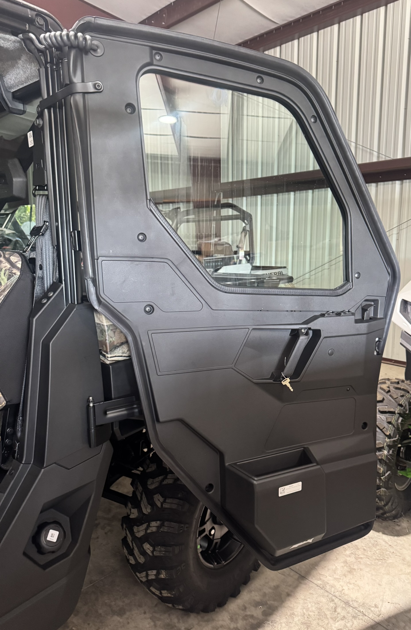 2026 Polaris Ranger XP® 1000 NorthStar Premium - CAMO - Photo 14