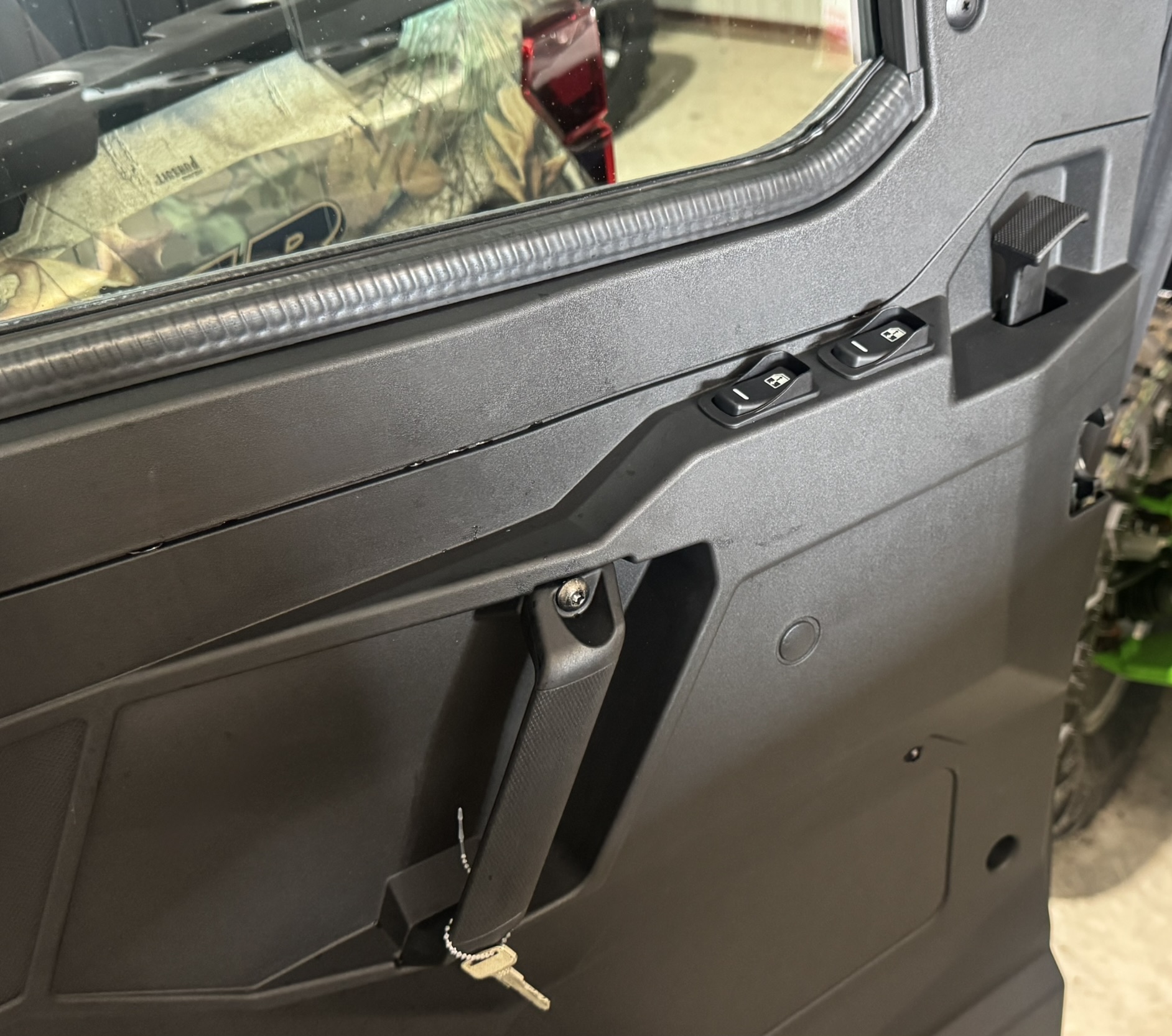 2026 Polaris Ranger XP® 1000 NorthStar Premium - CAMO - Photo 15