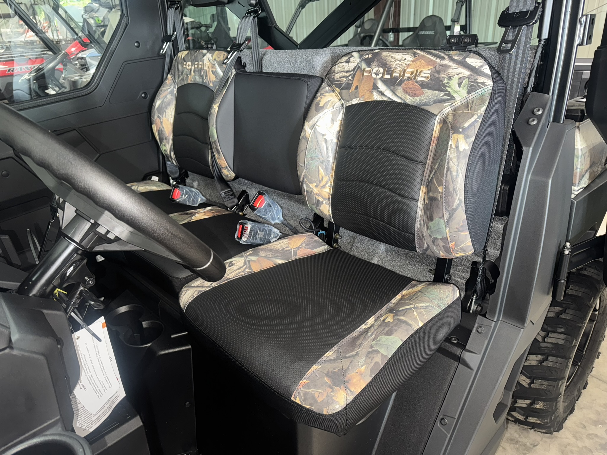 2026 Polaris Ranger XP® 1000 NorthStar Premium - CAMO - Photo 16