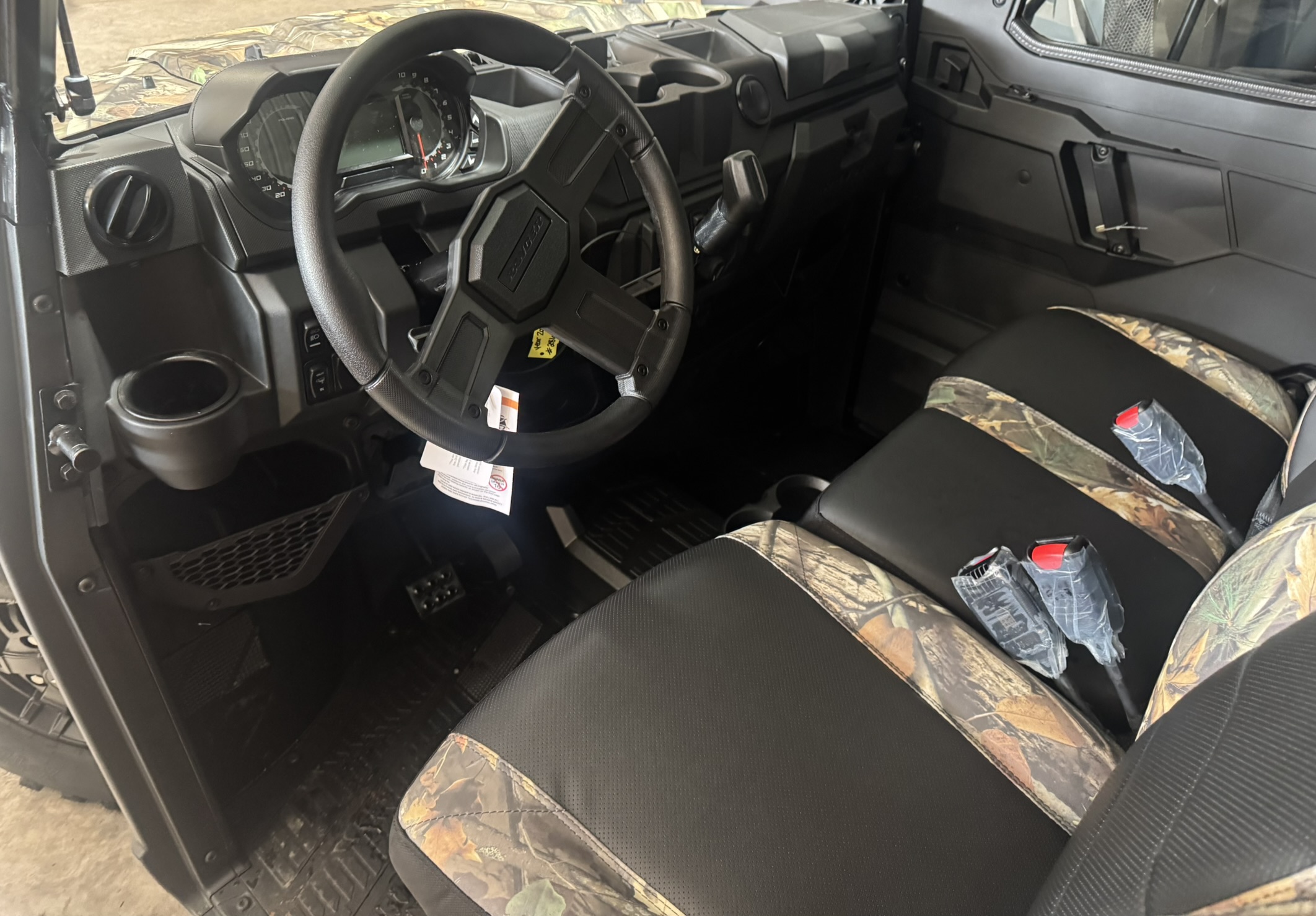 2026 Polaris Ranger XP® 1000 NorthStar Premium - CAMO - Photo 17