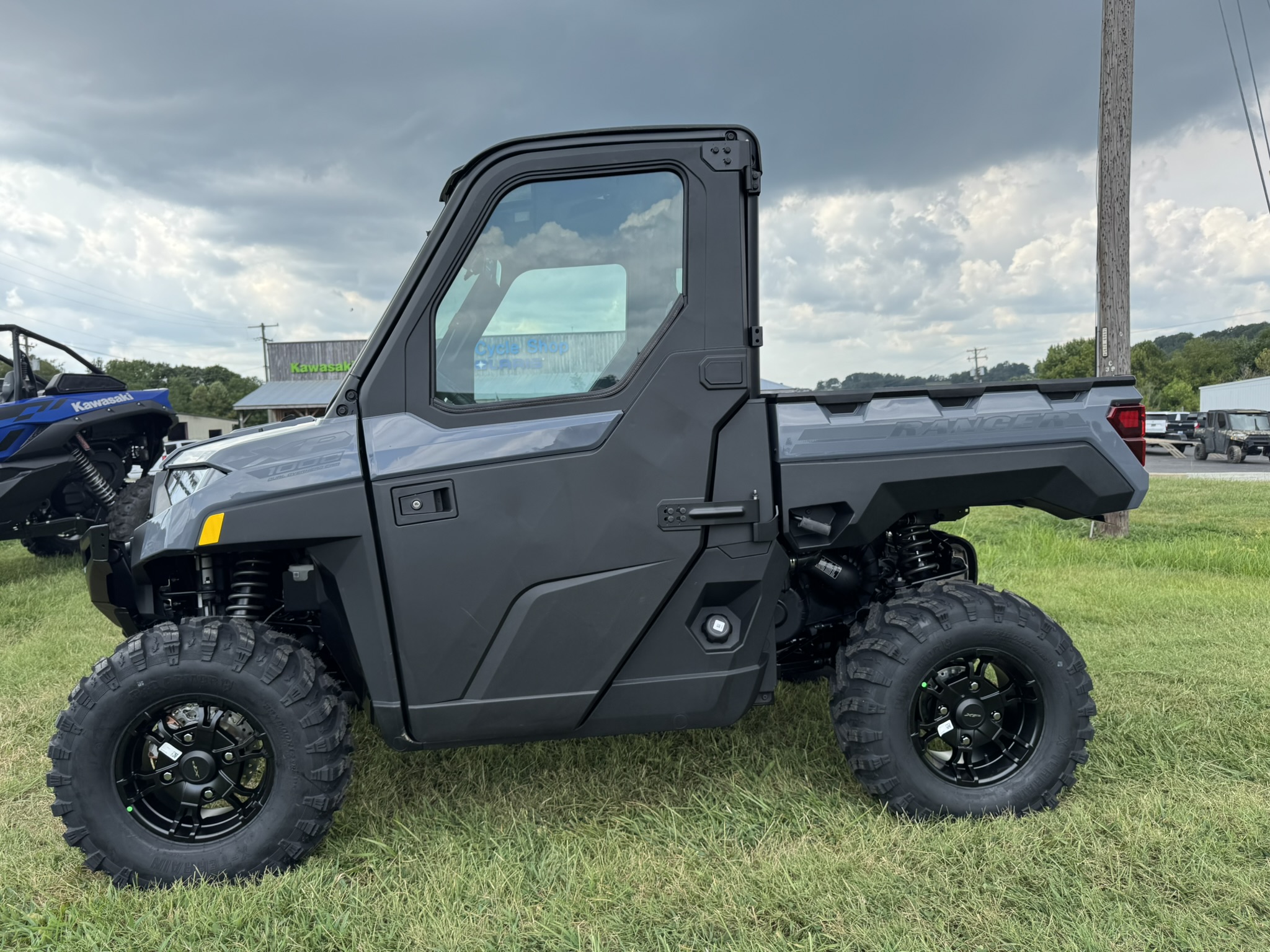 2026 Polaris Ranger XP® 1000 NorthStar Premium - Stealth Gray