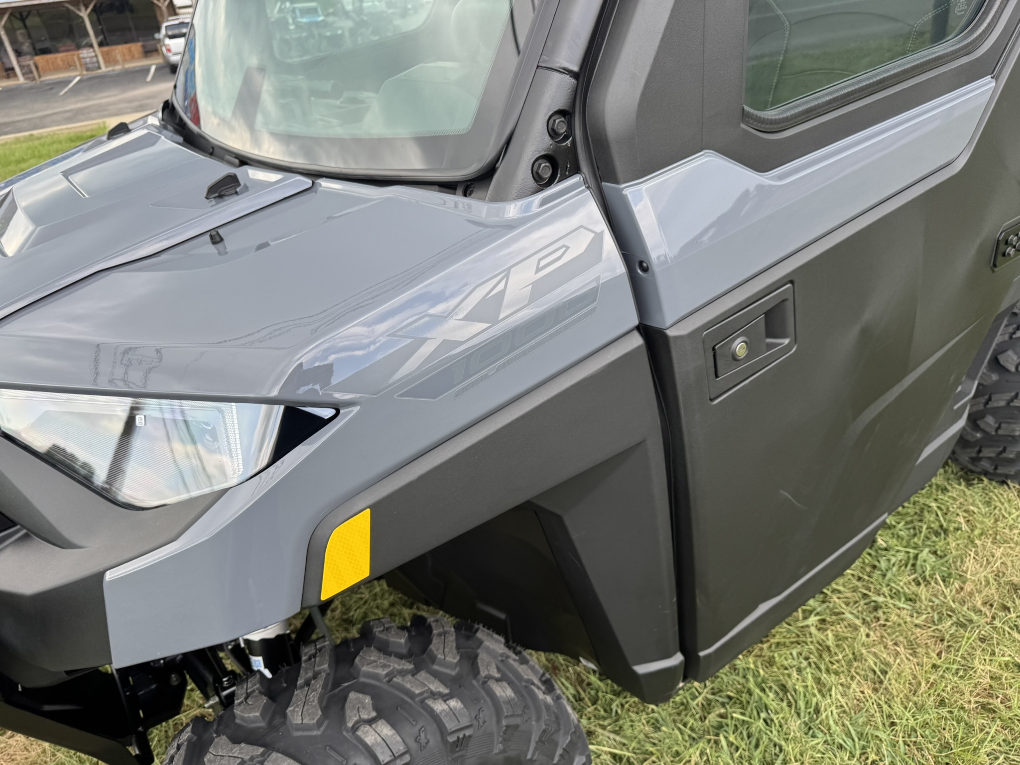 2026 Polaris Ranger XP® 1000 NorthStar Premium - Stealth Gray - Photo 3