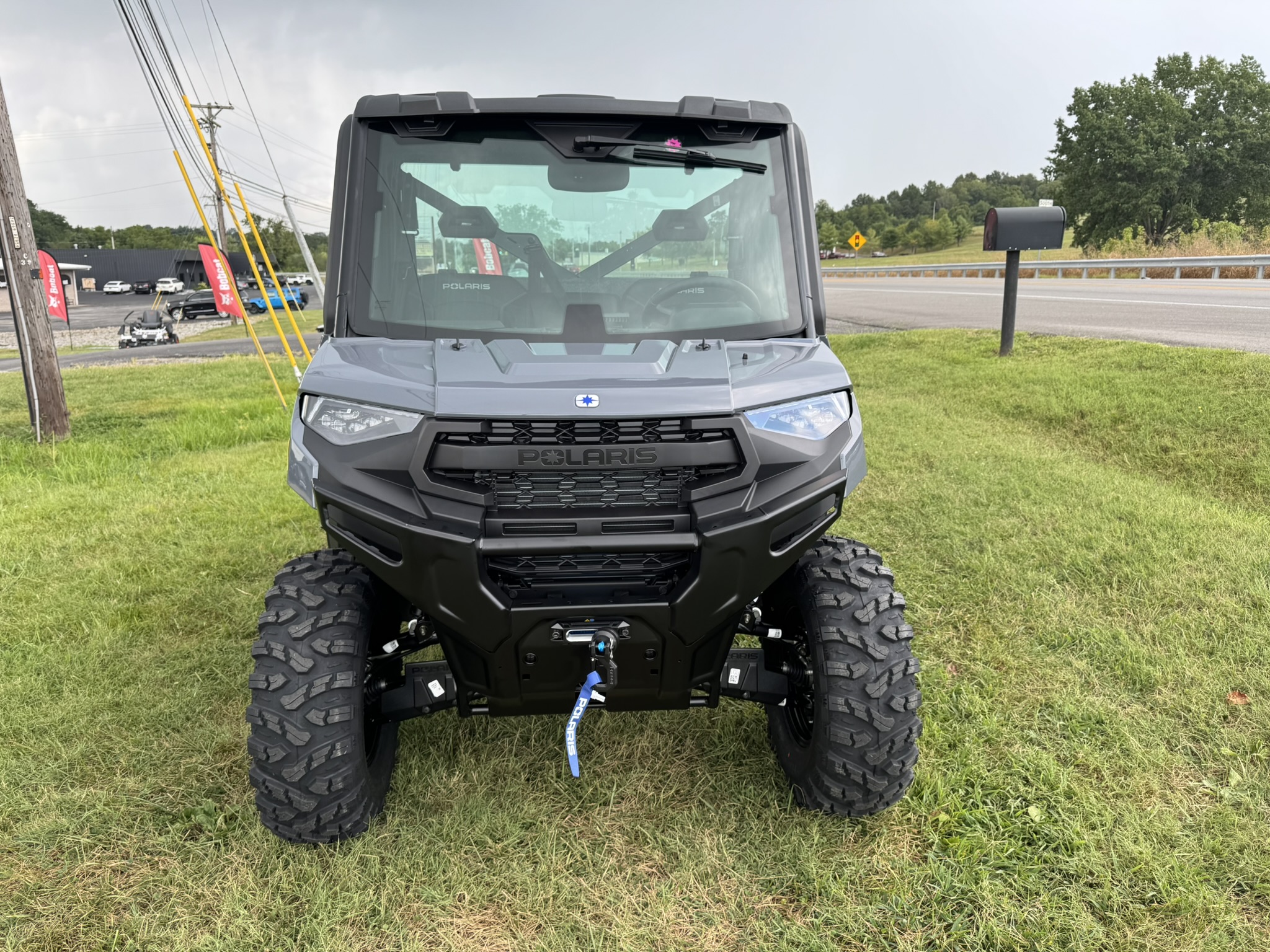 2026 Polaris Ranger XP® 1000 NorthStar Premium - Stealth Gray - Photo 4