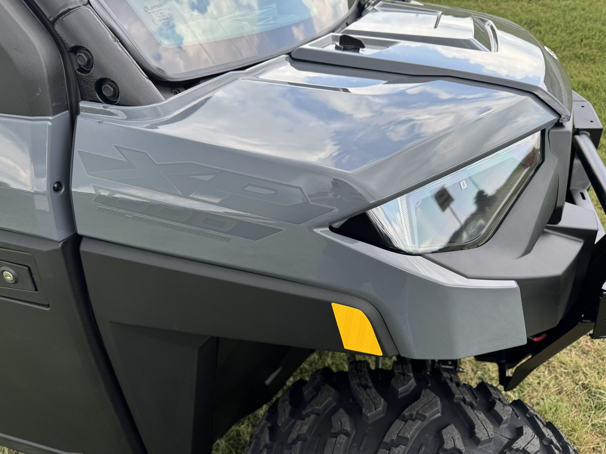 2026 Polaris Ranger XP® 1000 NorthStar Premium - Stealth Gray - Photo 6
