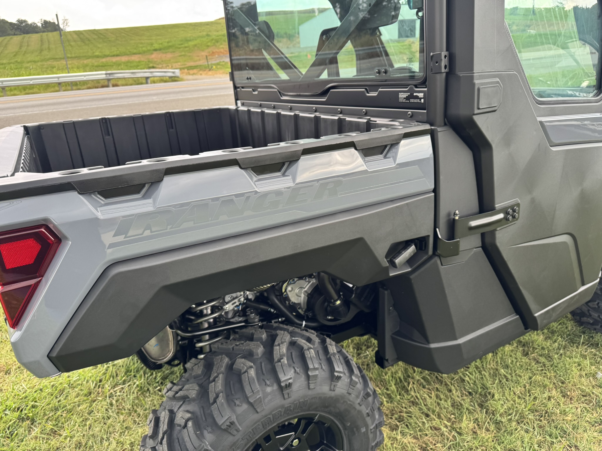 2026 Polaris Ranger XP® 1000 NorthStar Premium - Stealth Gray - Photo 7
