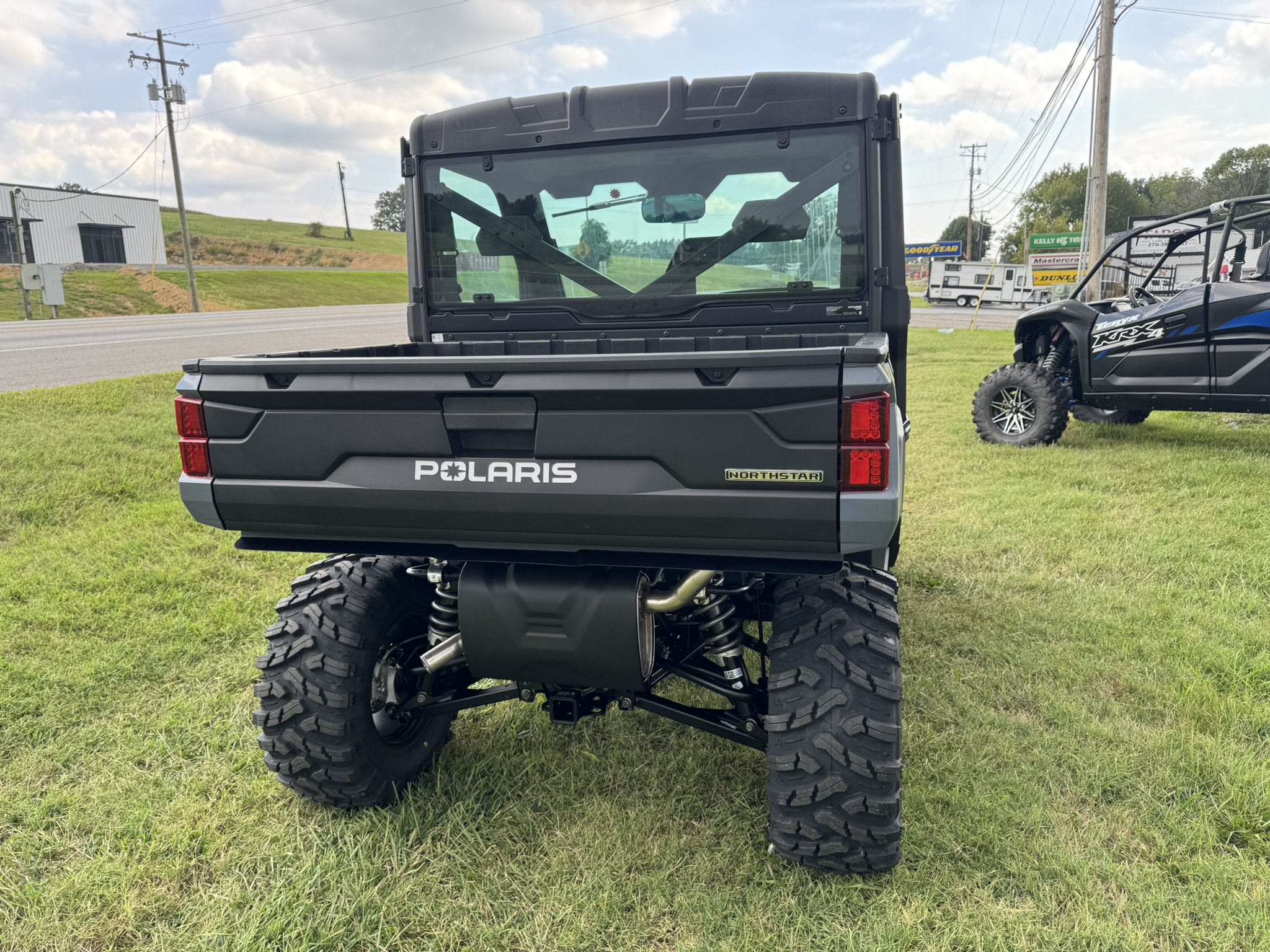 2026 Polaris Ranger XP® 1000 NorthStar Premium - Stealth Gray - Photo 8