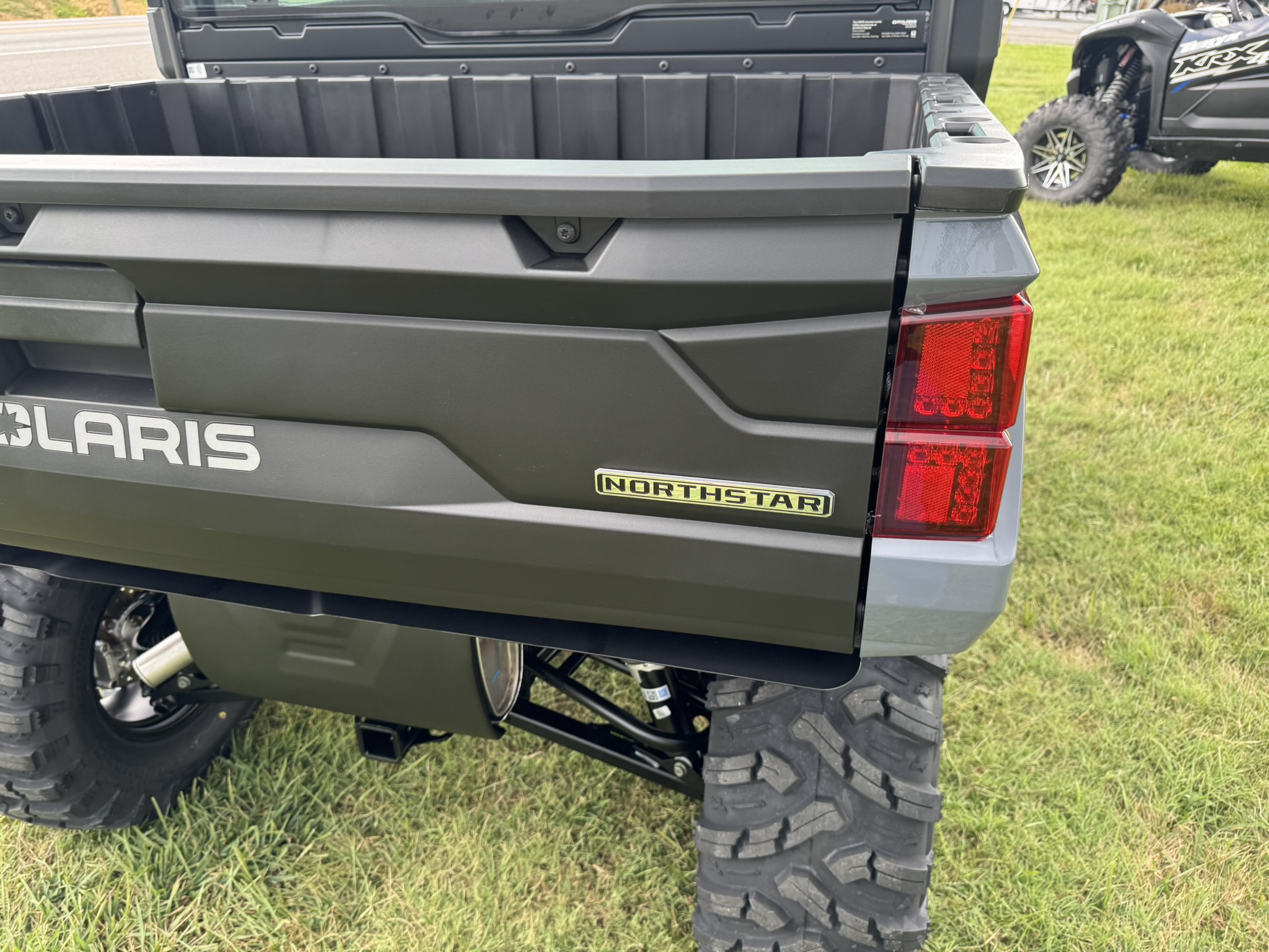 2026 Polaris Ranger XP® 1000 NorthStar Premium - Stealth Gray - Photo 9