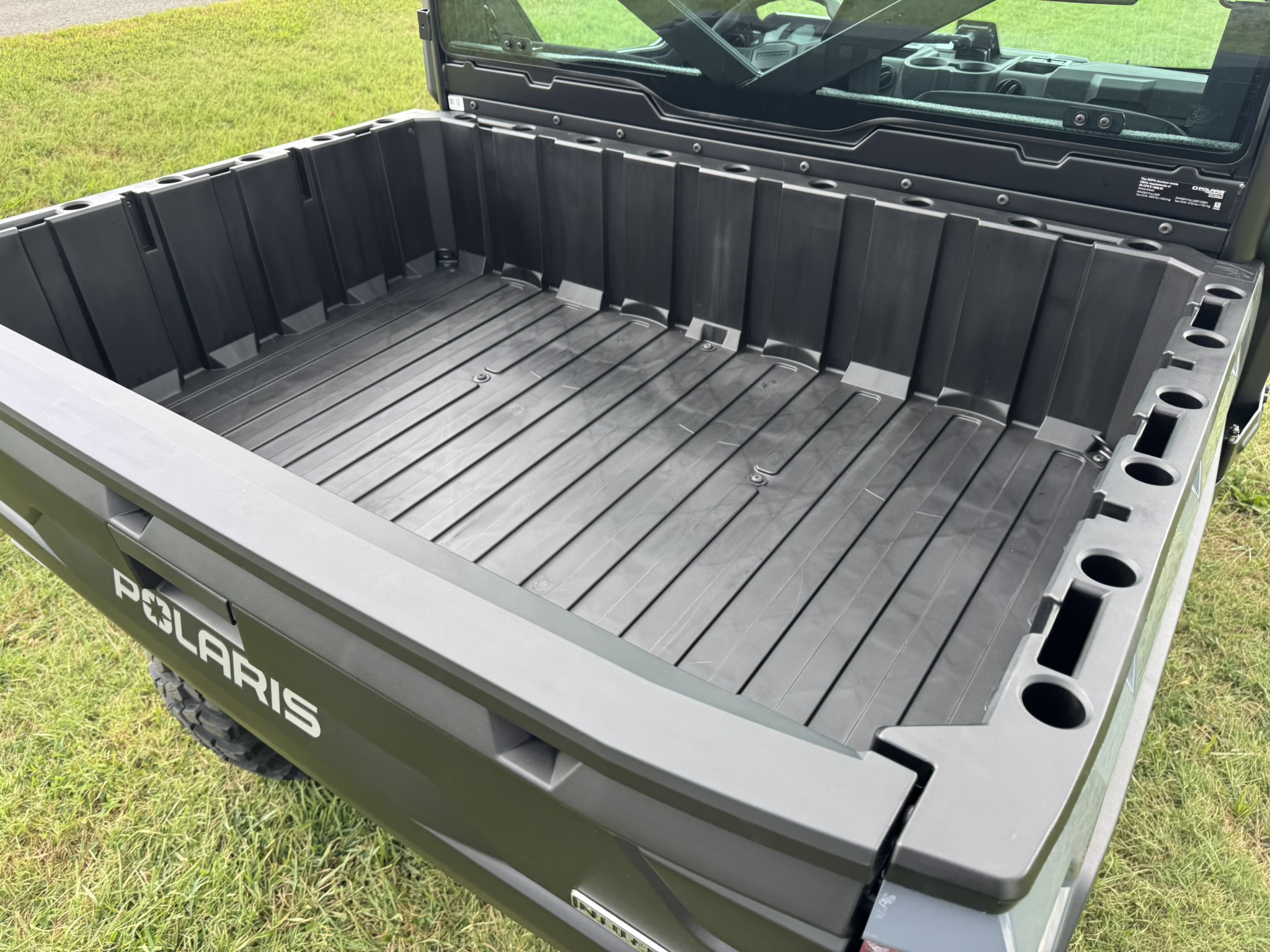2026 Polaris Ranger XP® 1000 NorthStar Premium - Stealth Gray - Photo 10