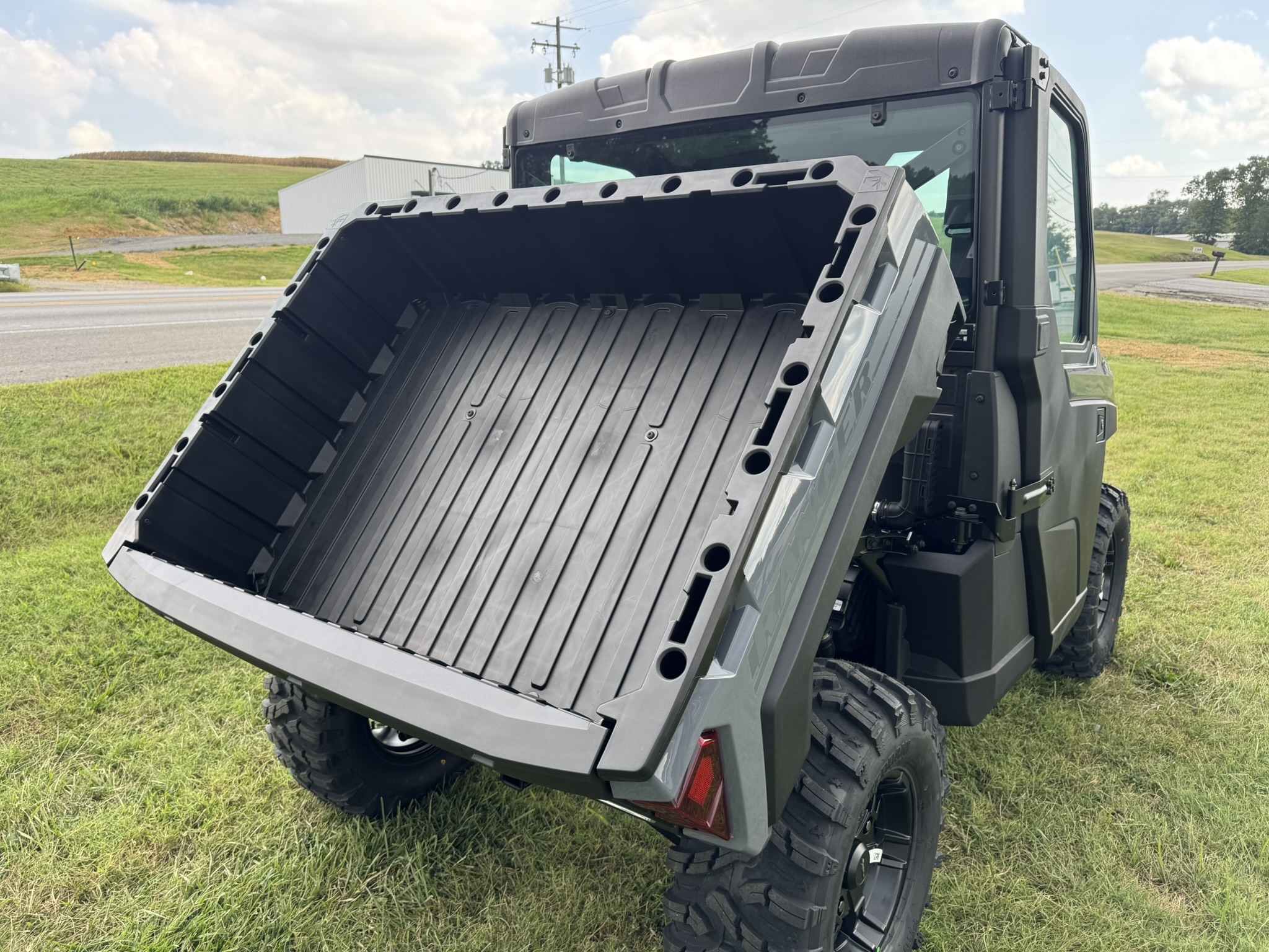 2026 Polaris Ranger XP® 1000 NorthStar Premium - Stealth Gray - Photo 11
