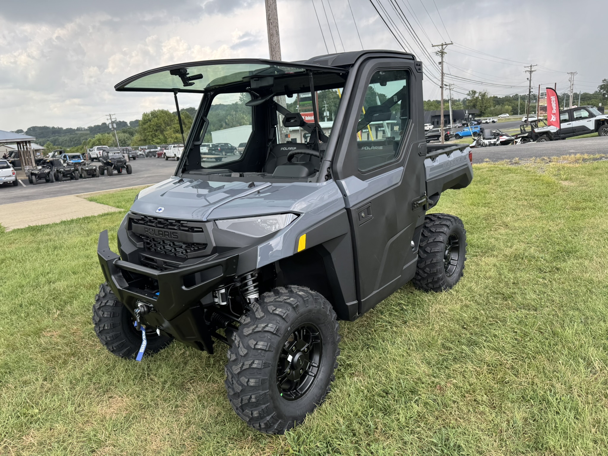 2026 Polaris Ranger XP® 1000 NorthStar Premium - Stealth Gray - Photo 12