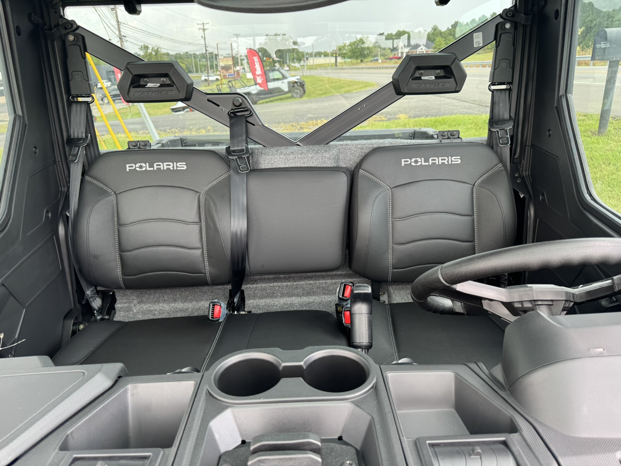 2026 Polaris Ranger XP® 1000 NorthStar Premium - Stealth Gray - Photo 13