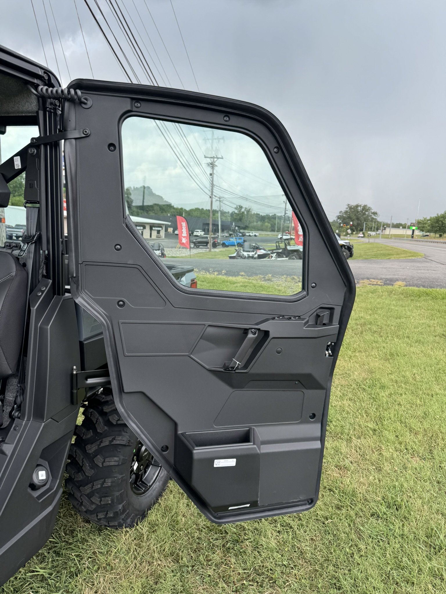 2026 Polaris Ranger XP® 1000 NorthStar Premium - Stealth Gray - Photo 14