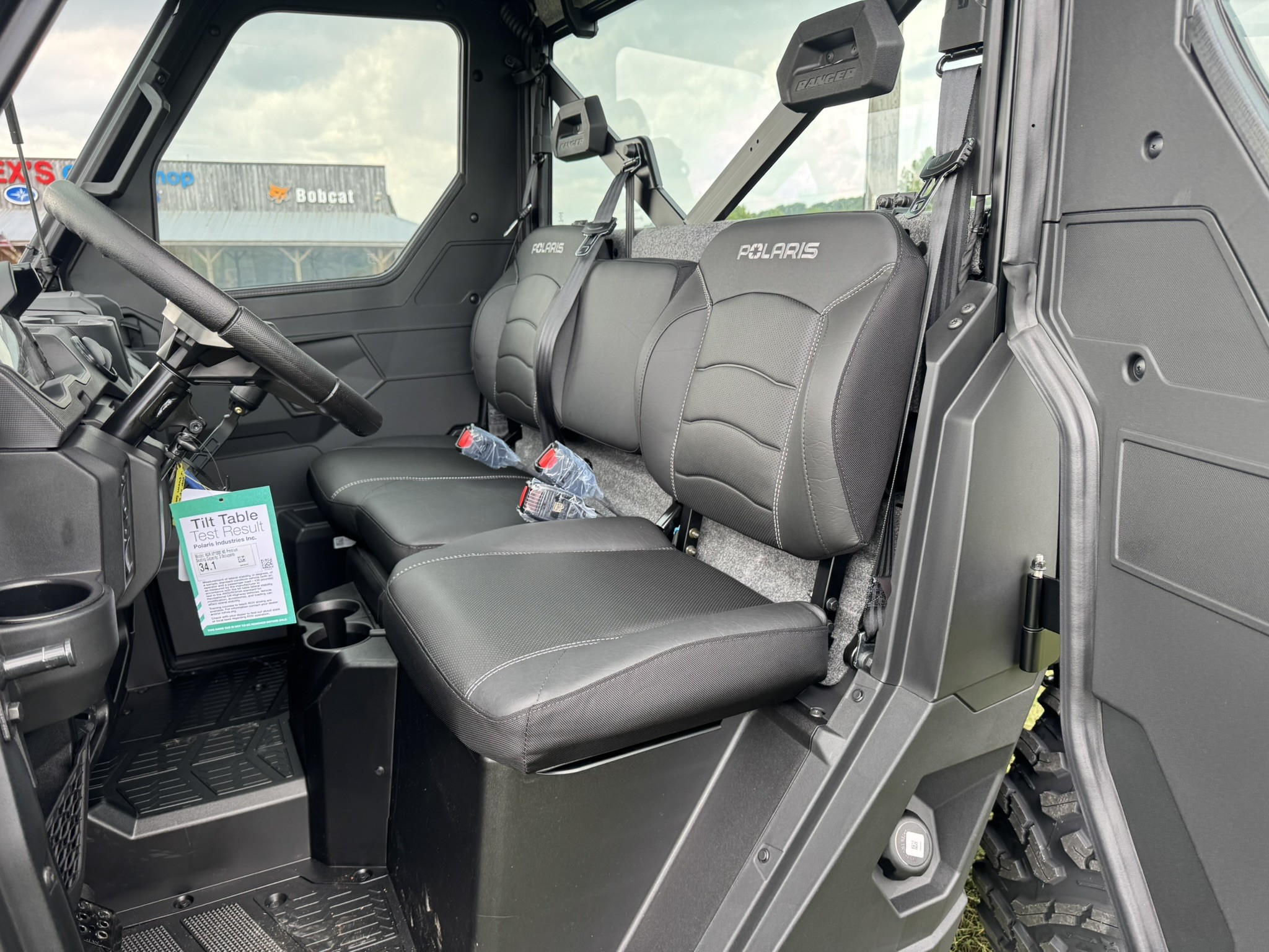 2026 Polaris Ranger XP® 1000 NorthStar Premium - Stealth Gray - Photo 16