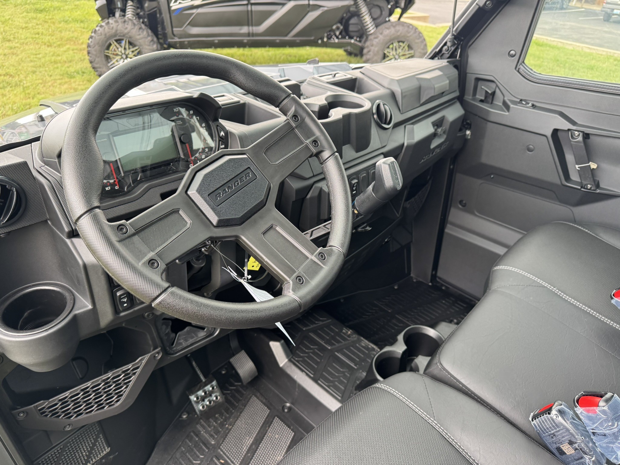2026 Polaris Ranger XP® 1000 NorthStar Premium - Stealth Gray - Photo 17