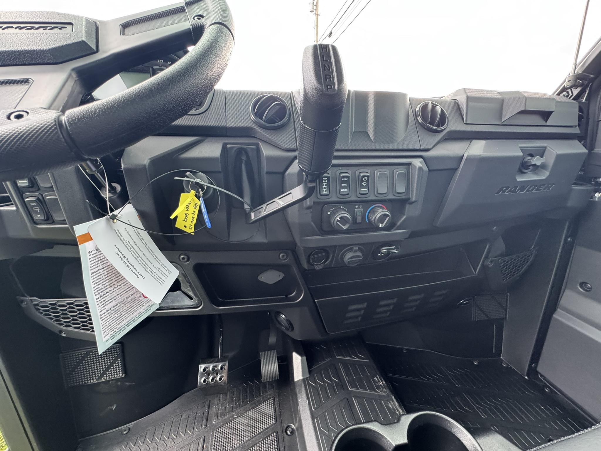 2026 Polaris Ranger XP® 1000 NorthStar Premium - Stealth Gray - Photo 18