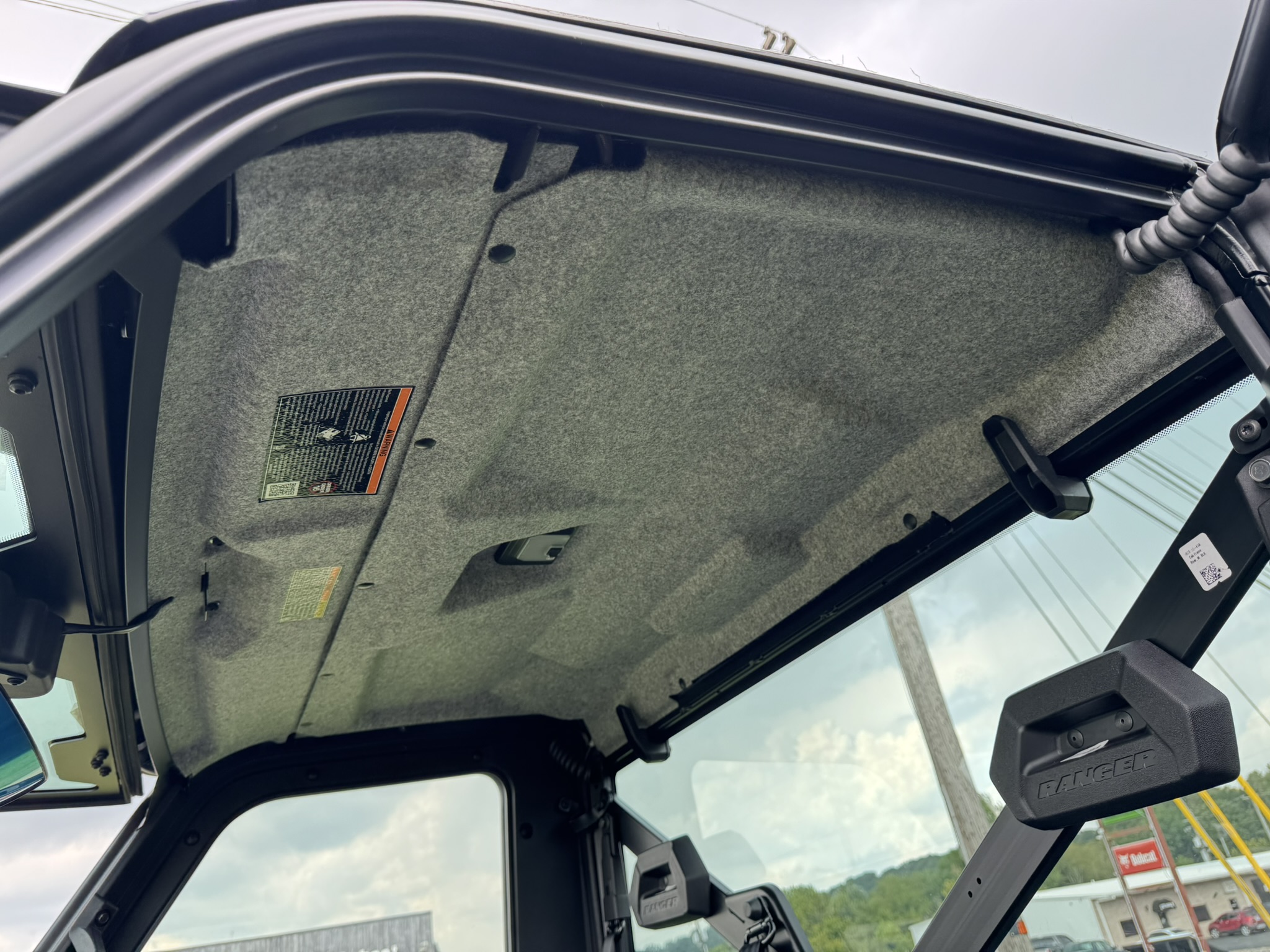 2026 Polaris Ranger XP® 1000 NorthStar Premium - Stealth Gray - Photo 19