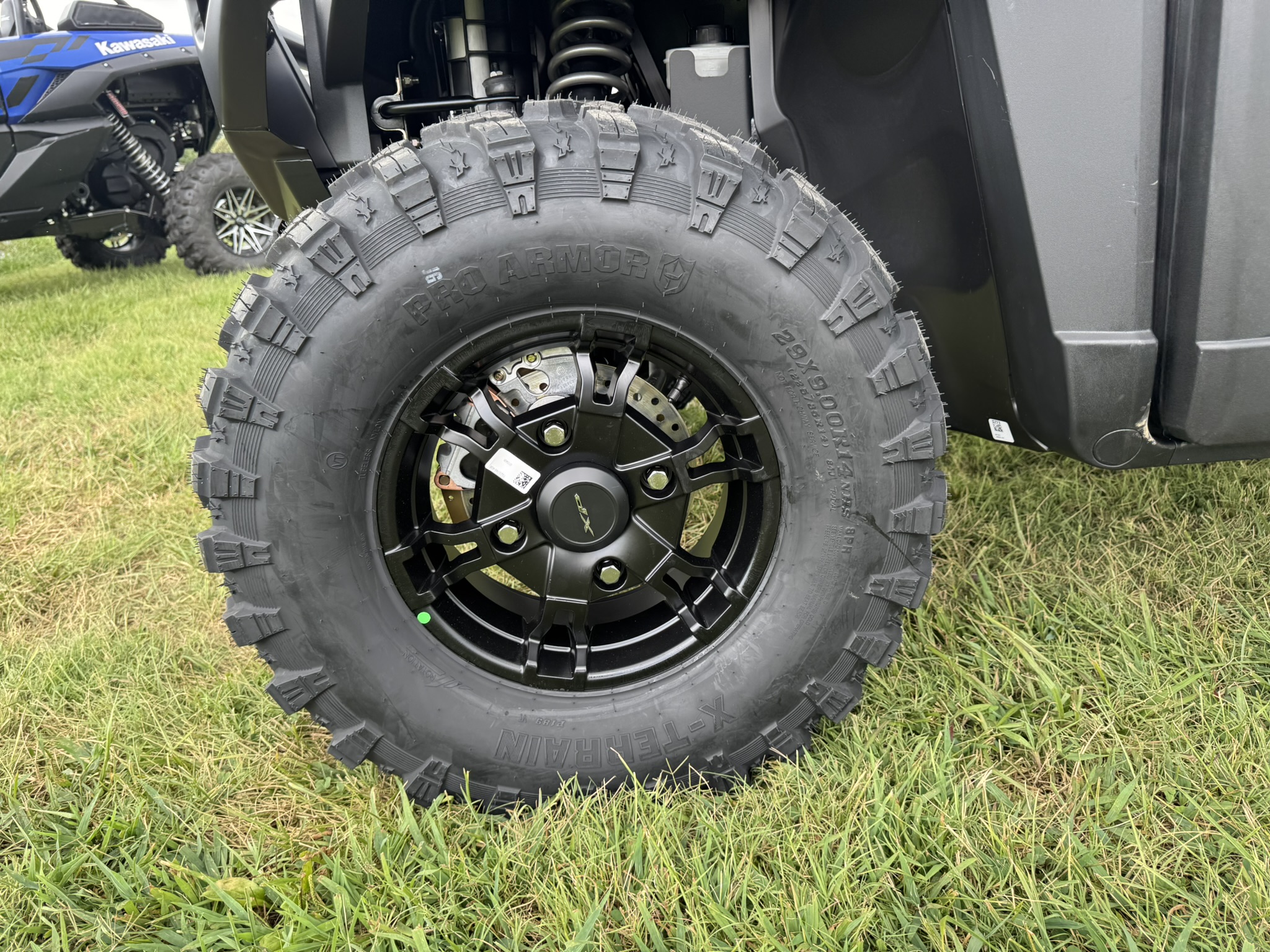 2026 Polaris Ranger XP® 1000 NorthStar Premium - Stealth Gray - Photo 20