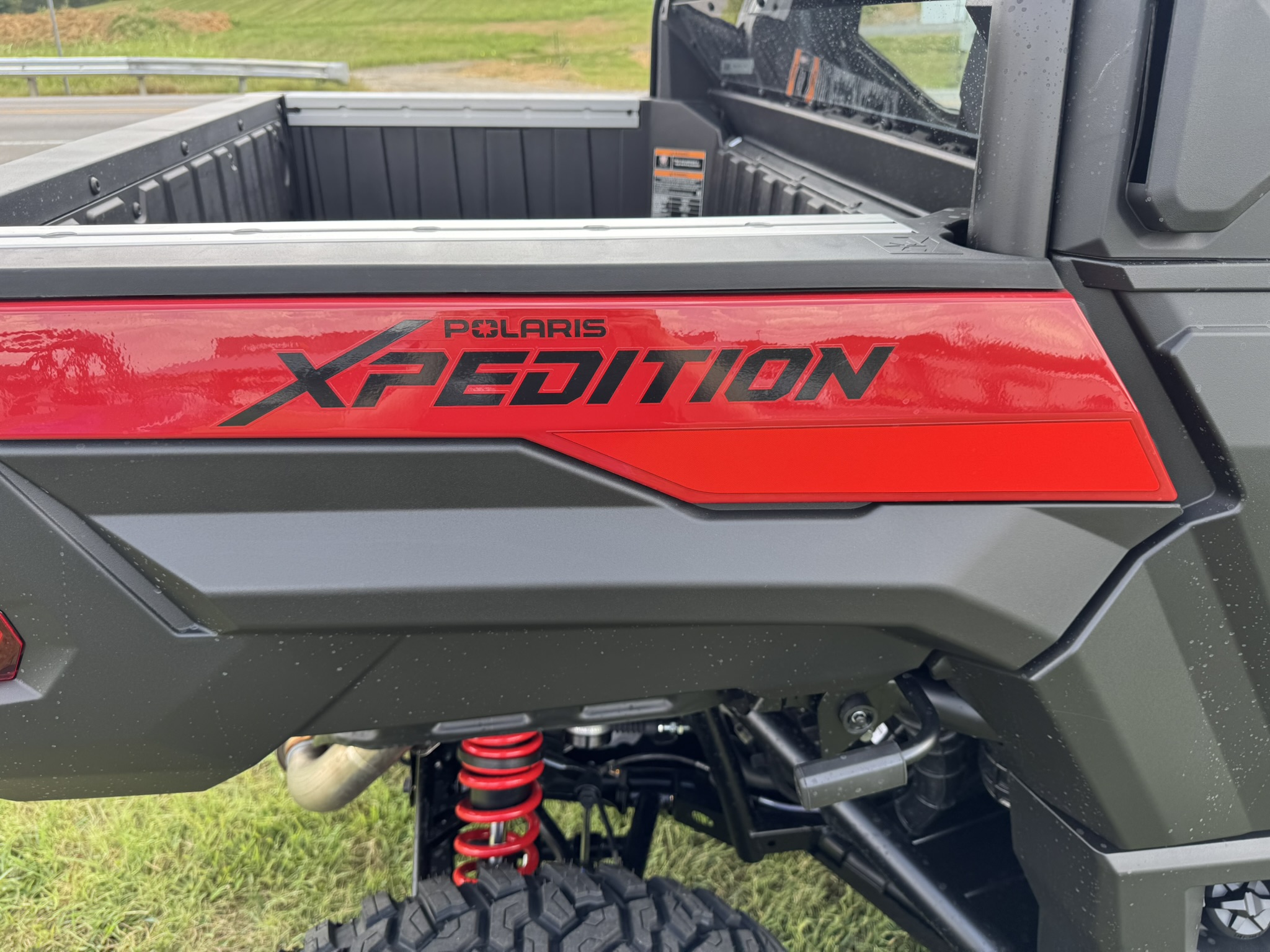 2026 Polaris XPEDITION XP Northstar - Performance Red - Photo 7